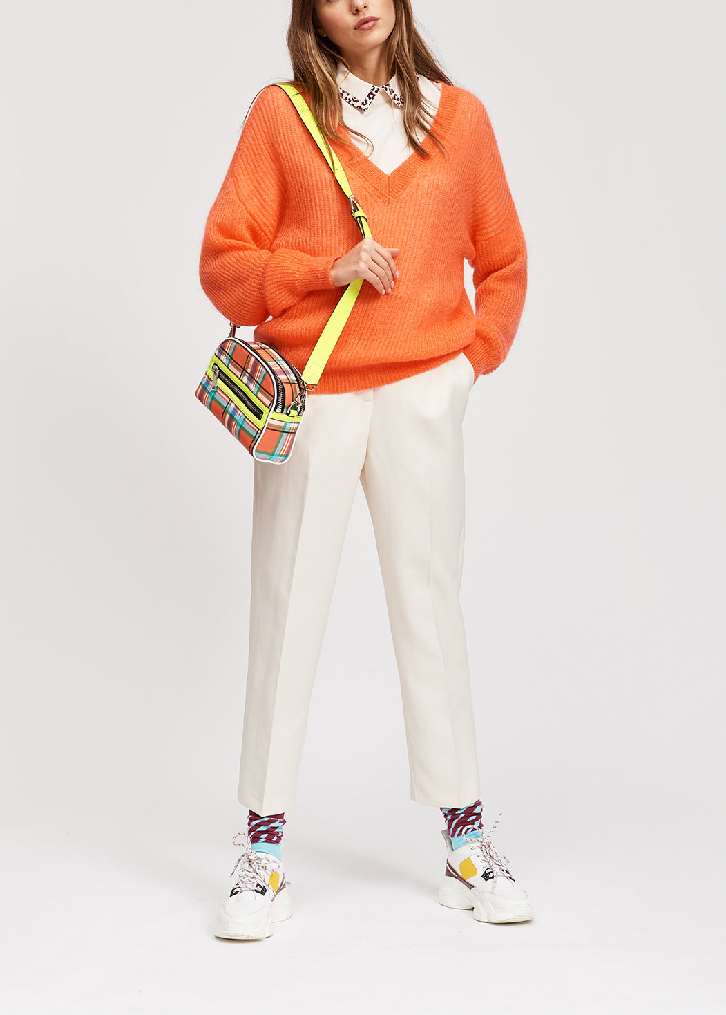 Sunnysideup pantalons RE—SSENTIEL | Essentiel second hand