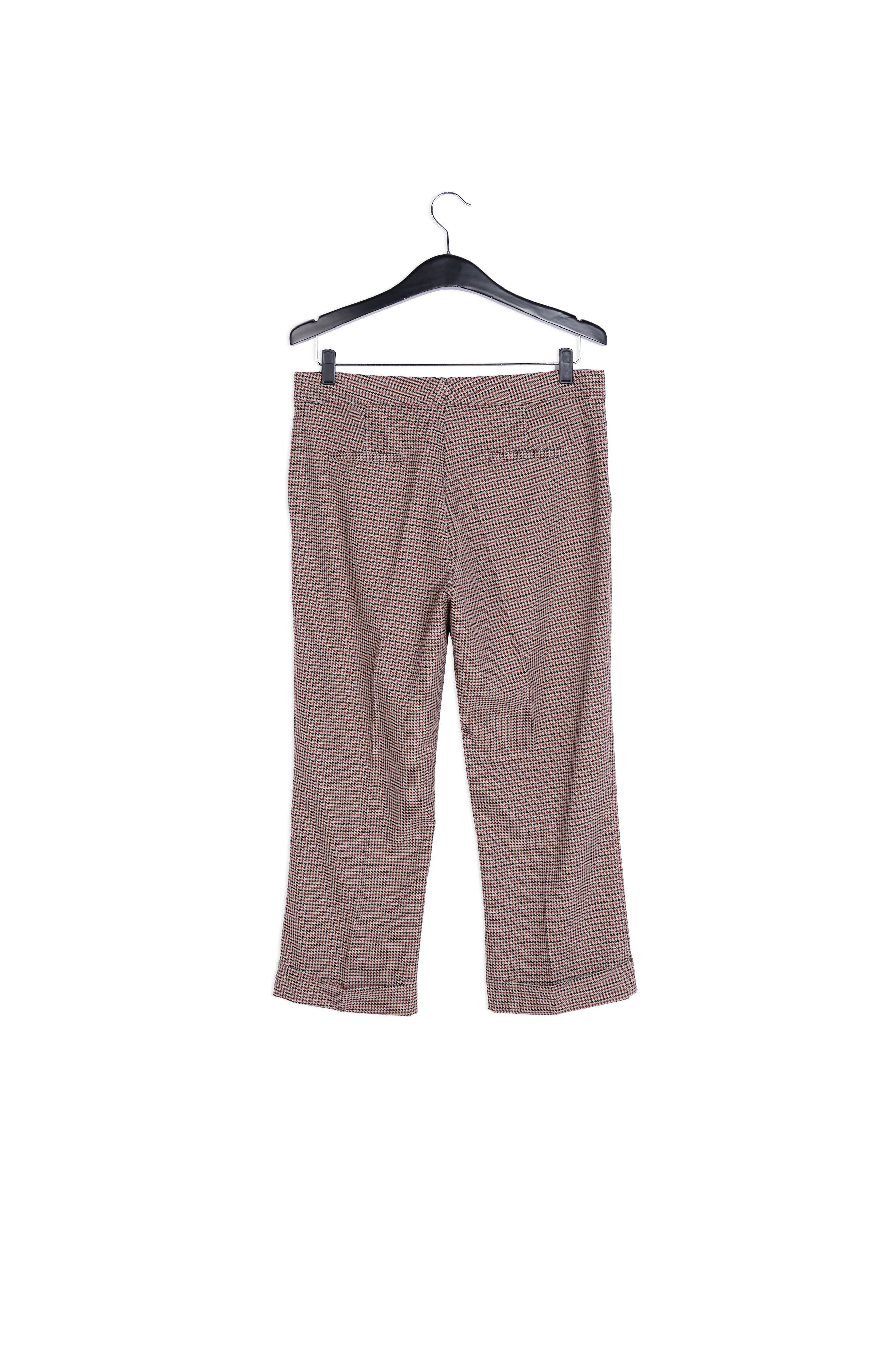 Cropped fit pants RE—SSENTIEL | Essentiel second hand