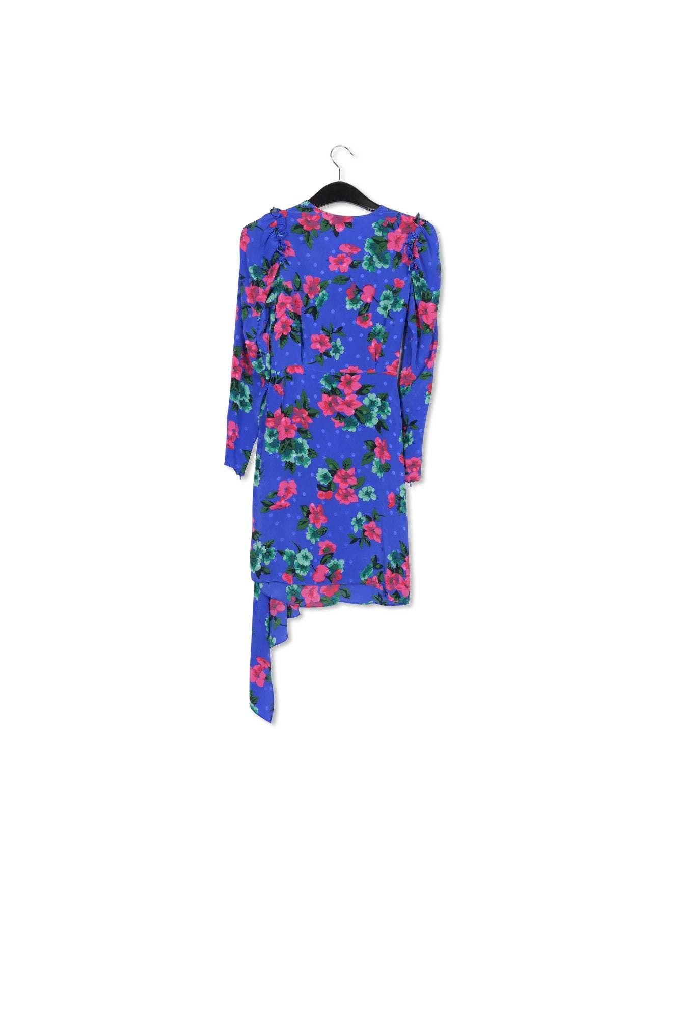 Puff sleeve minidress RE—SSENTIEL | Essentiel second hand