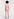 Pink cotton-corduroy pants Faume - seconde main