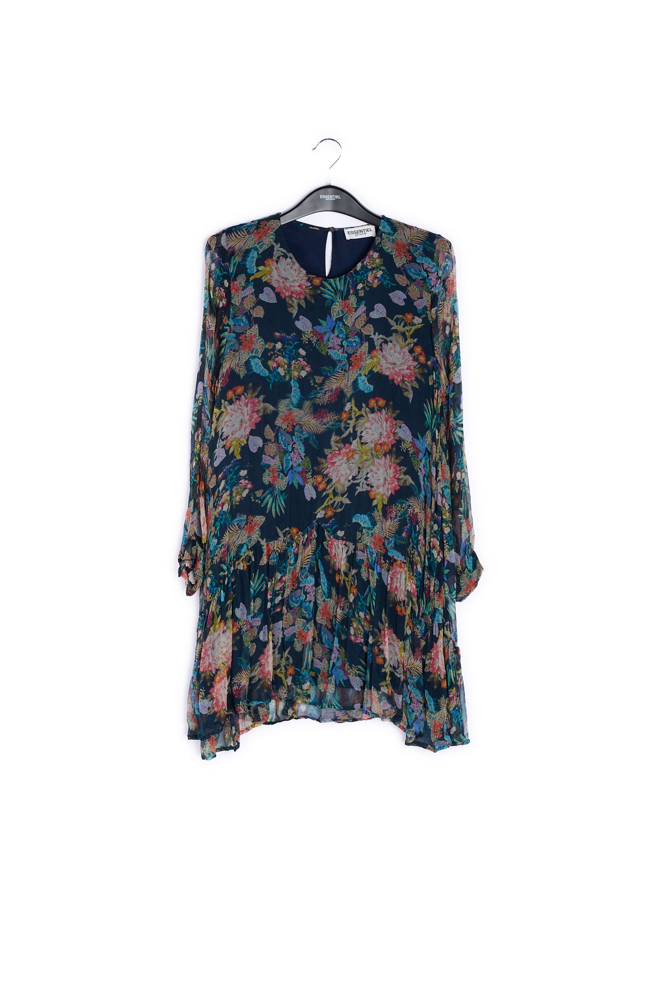 Dress with flounce RE—SSENTIEL | Essentiel second hand