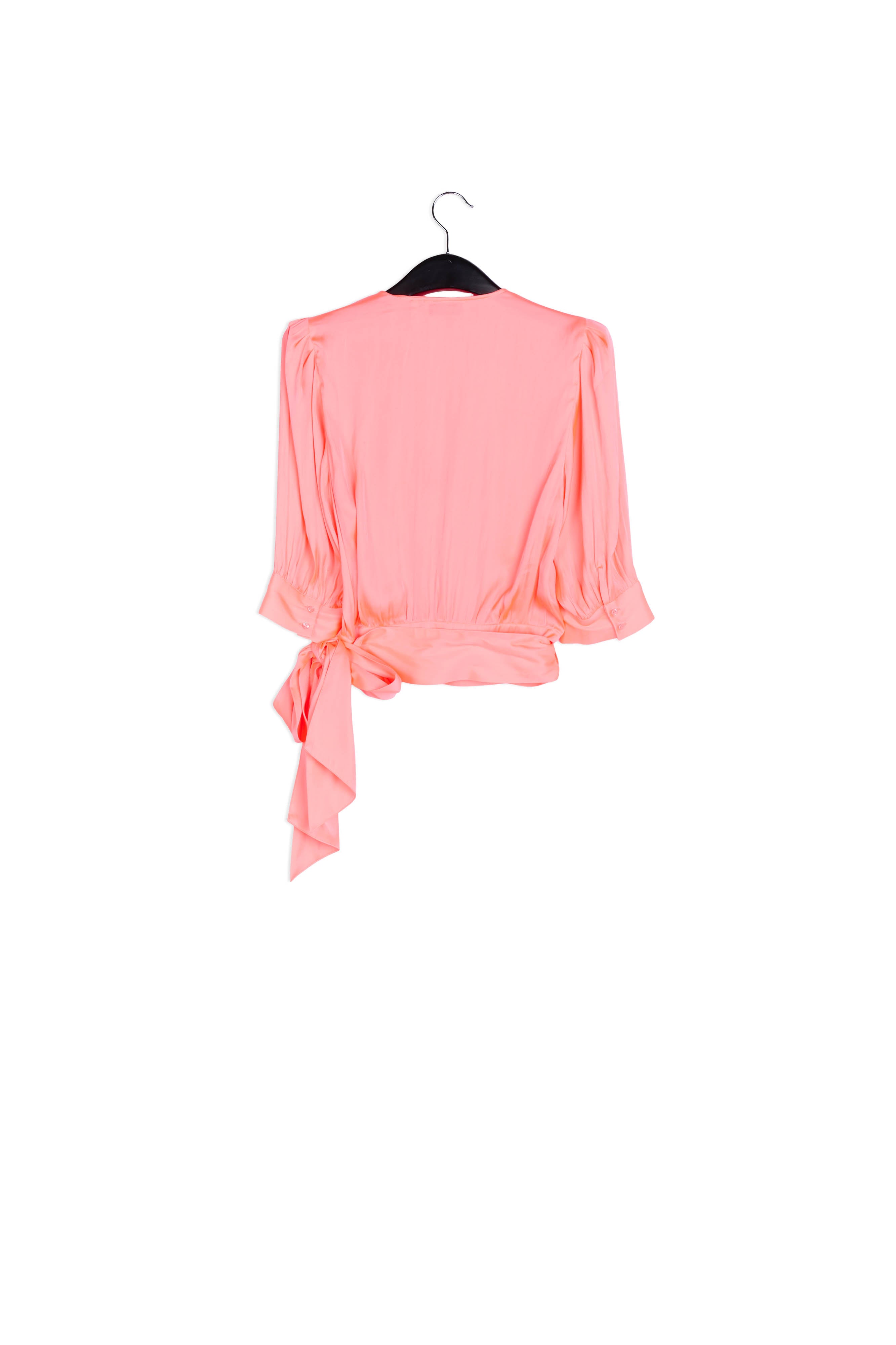 Wrap top RE—SSENTIEL | Essentiel second hand