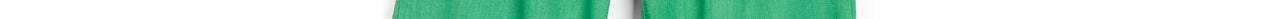 Green loose-fit denim pants Faume - seconde main