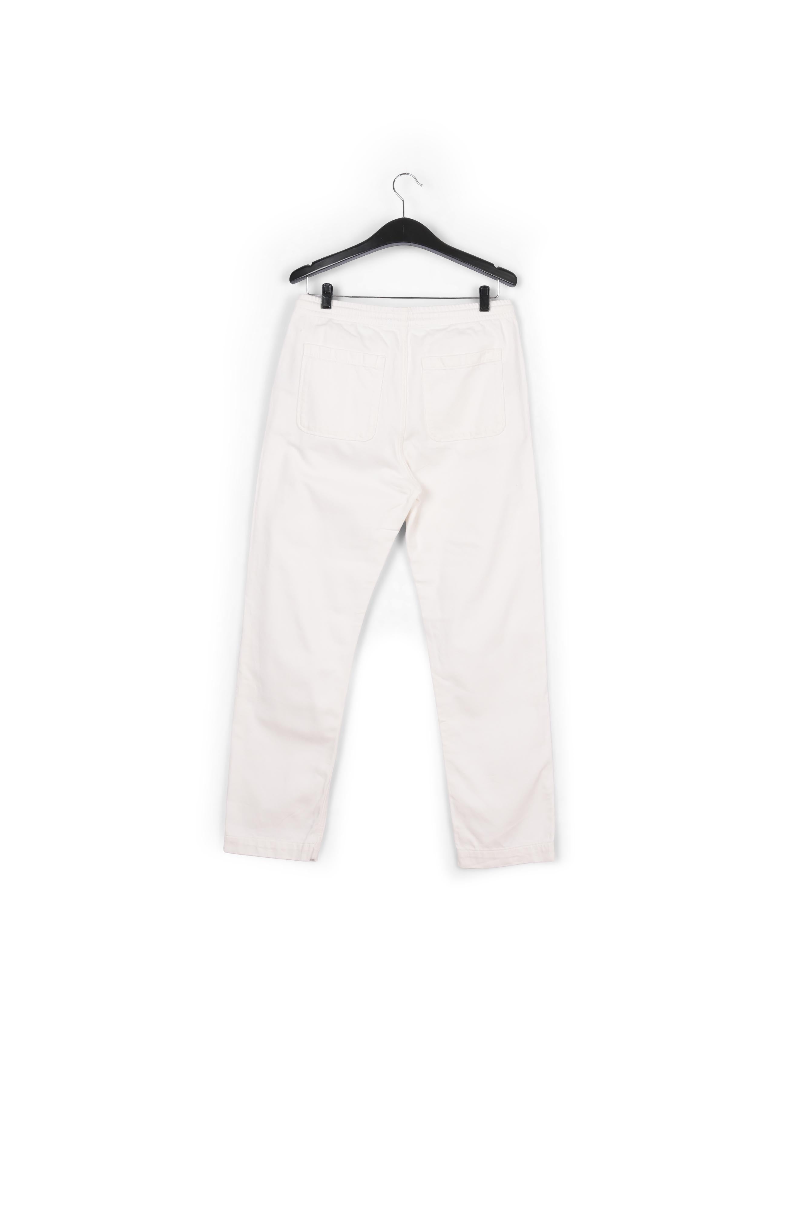 Jean boyfriend blanc RE—SSENTIEL | Essentiel second hand