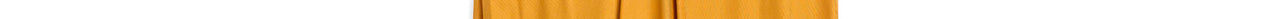 Ochre v-neck midi dress Faume - seconde main