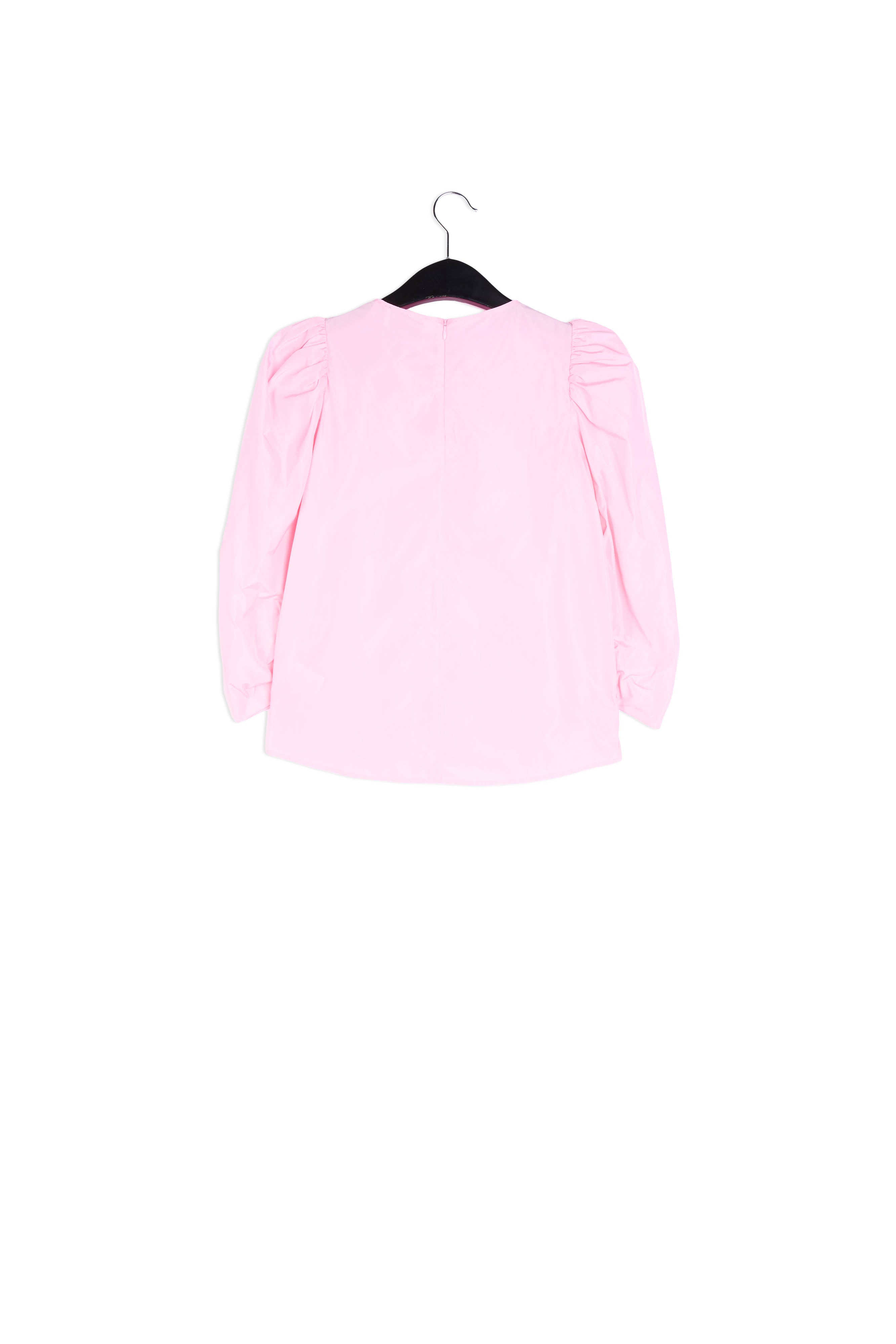 Puffed sleeved top RE—SSENTIEL | Essentiel second hand