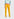 Yellow tailored trousers Faume - seconde main
