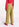 Pantalon large en coton kaki avec perles Faume - seconde main