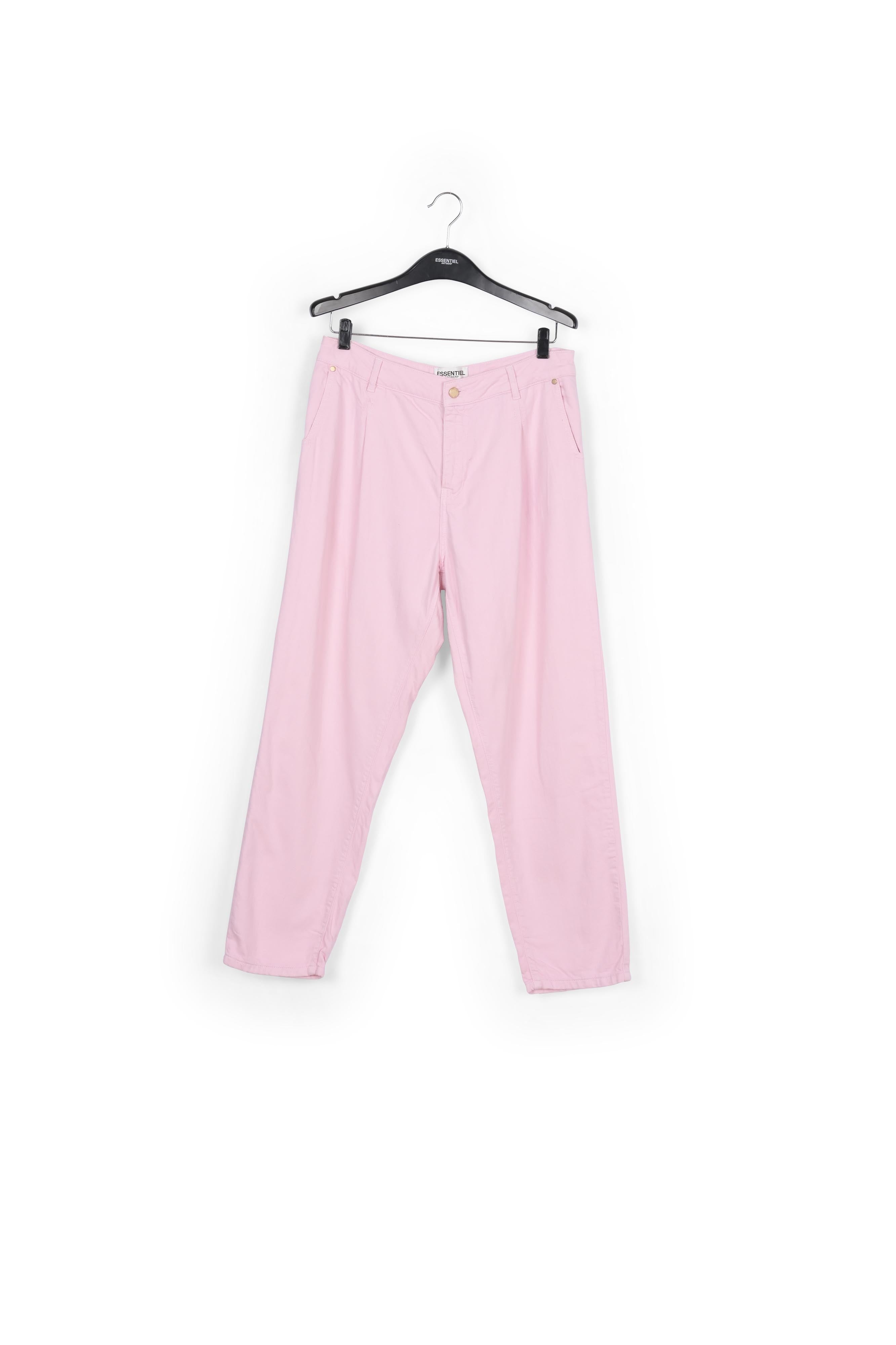 Jean boyfriend rose clair RE—SSENTIEL | Essentiel second hand