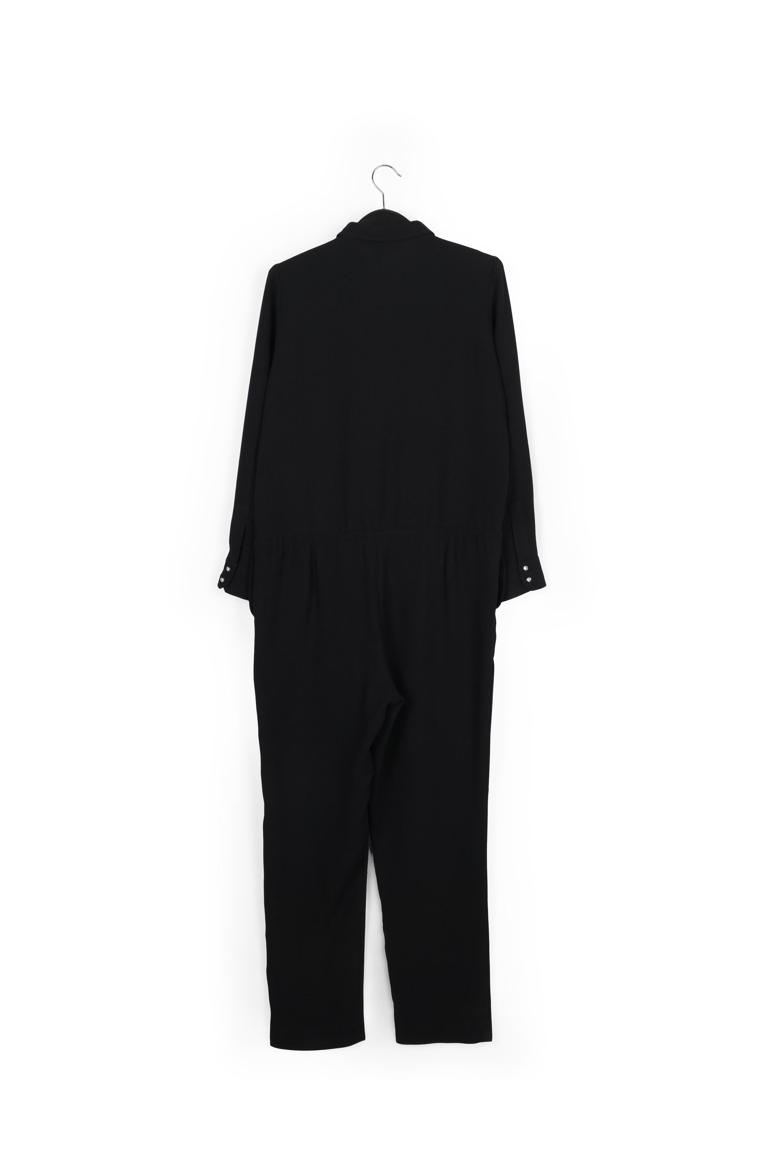 Long-sleeved jumpsuit RE—SSENTIEL | Essentiel second hand