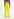 Yellow wide-leg pants Faume - seconde main