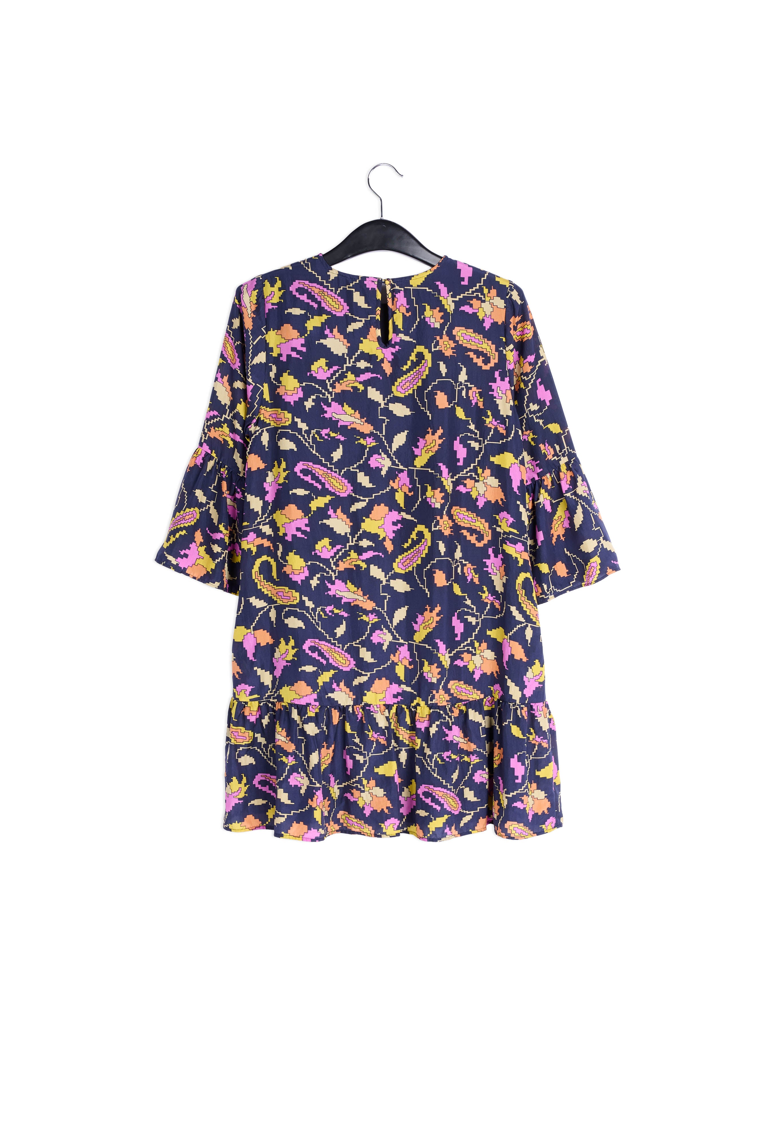 Jurk Gedrukt RE—SSENTIEL | Essentiel second hand