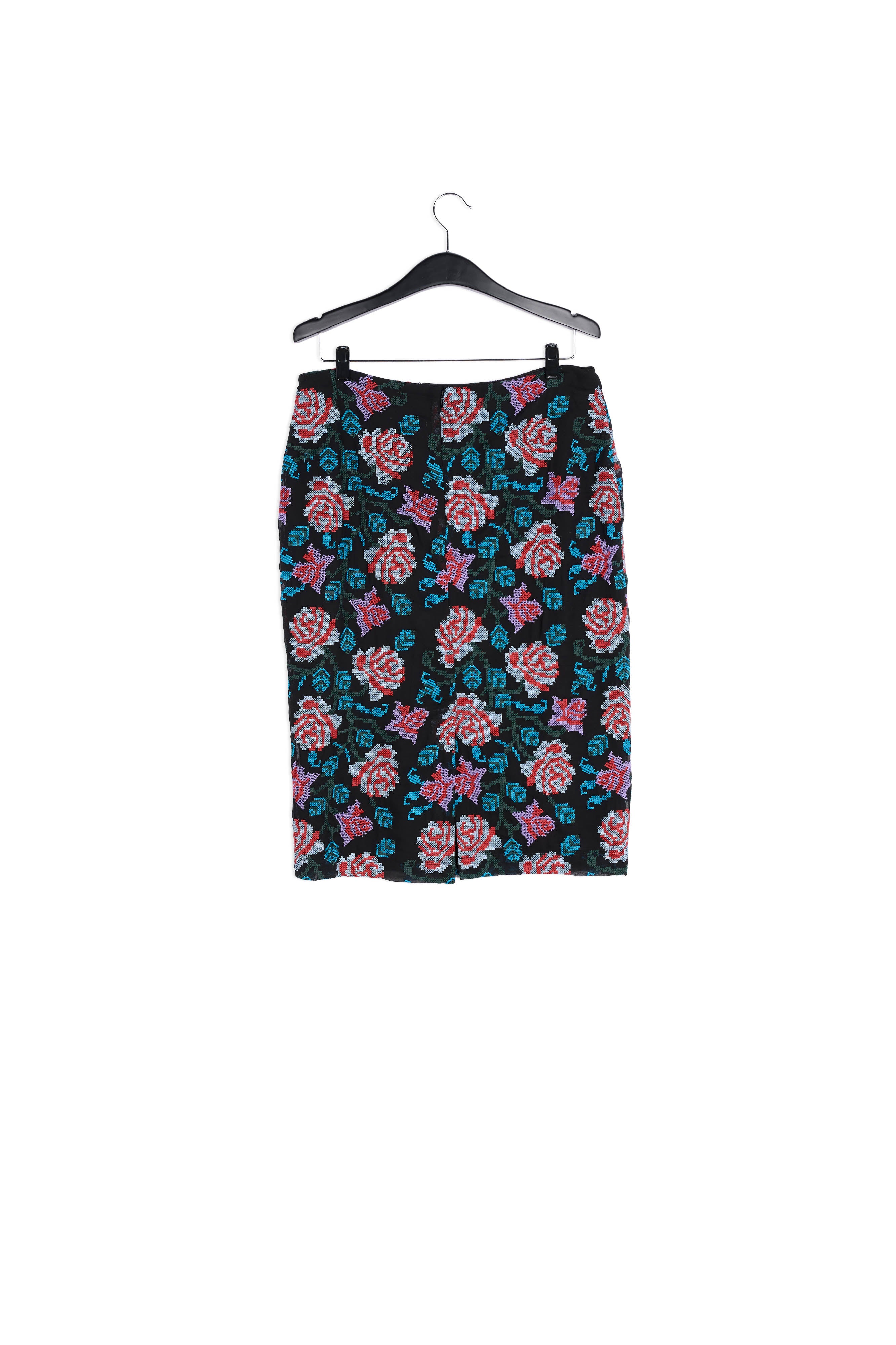 Long embo skirt RE—SSENTIEL | Essentiel second hand