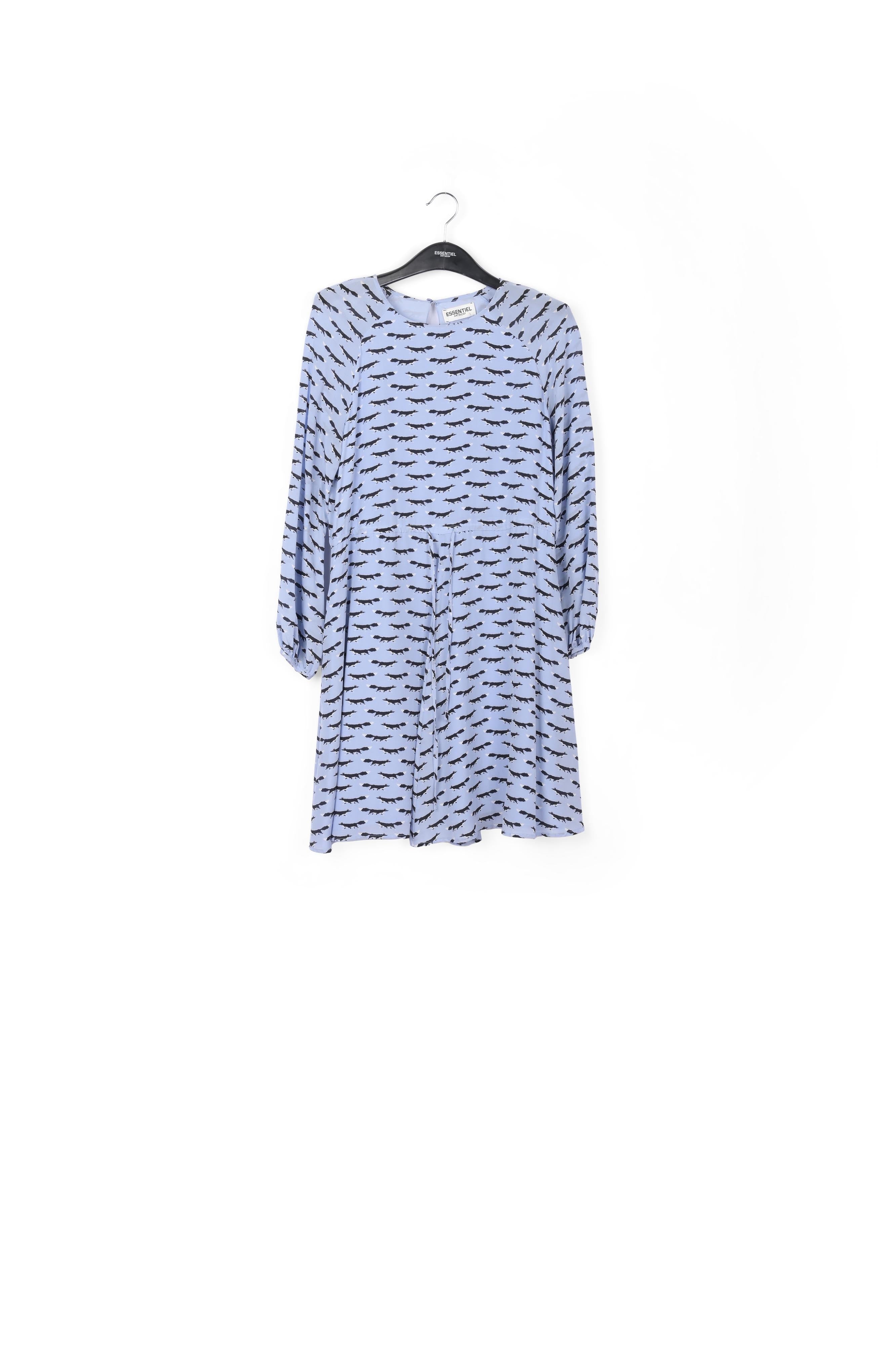 3/4 sleeve dress RE—SSENTIEL | Essentiel second hand