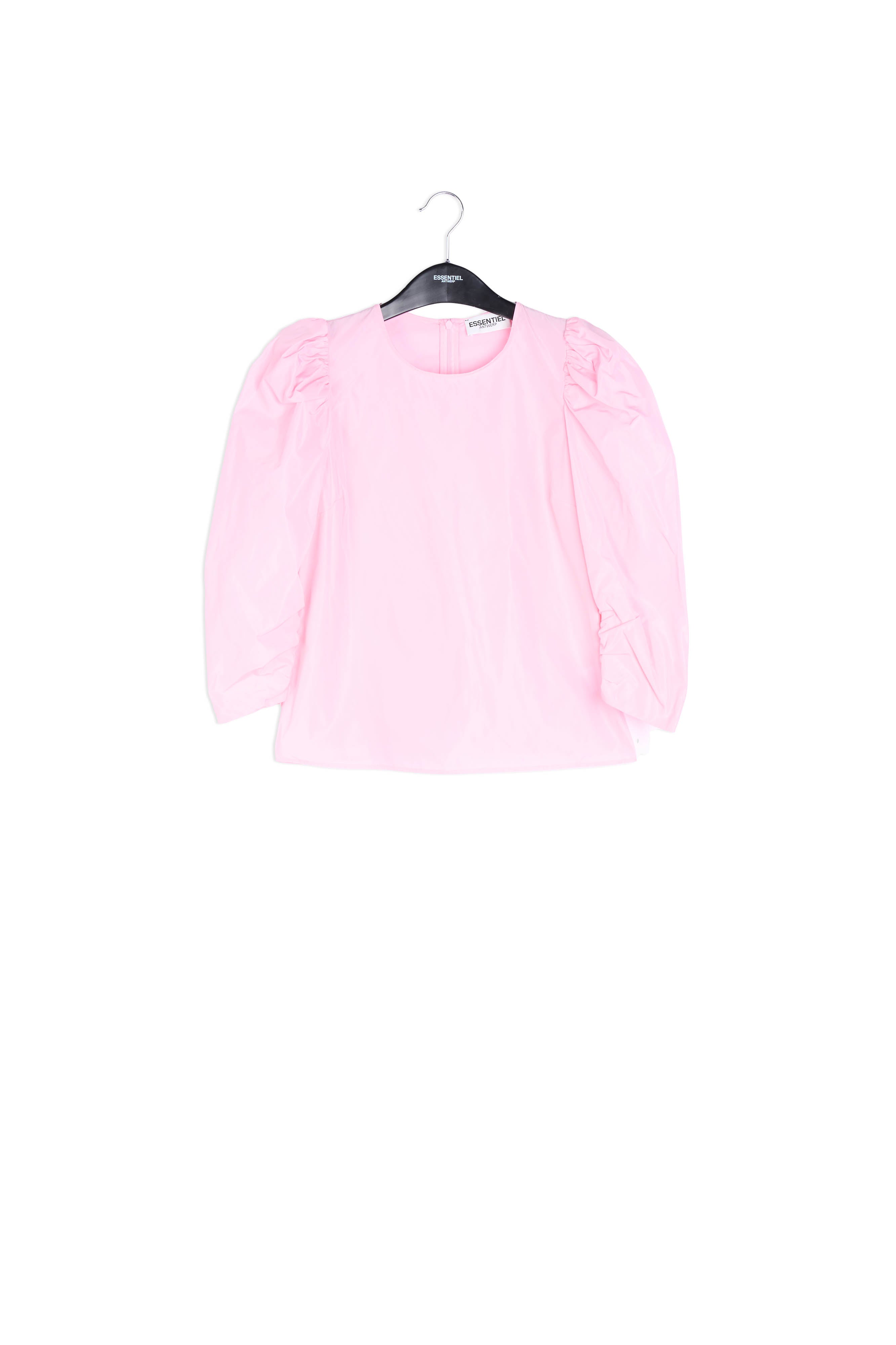 Puffed sleeved top RE—SSENTIEL | Essentiel second hand