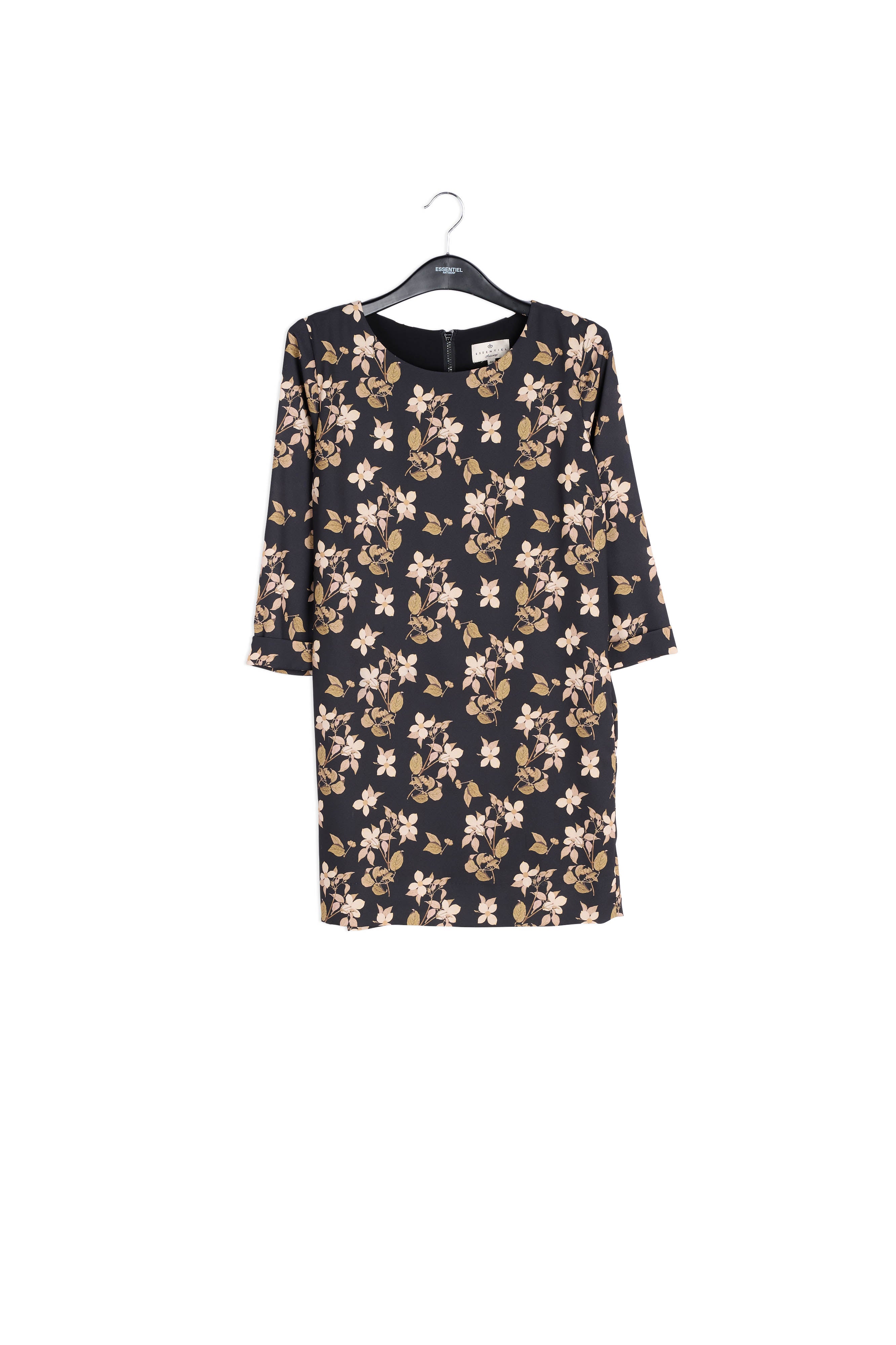 Robe Imprimé RE—SSENTIEL | Essentiel second hand