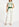 White denim straight-leg jeans Faume - seconde main