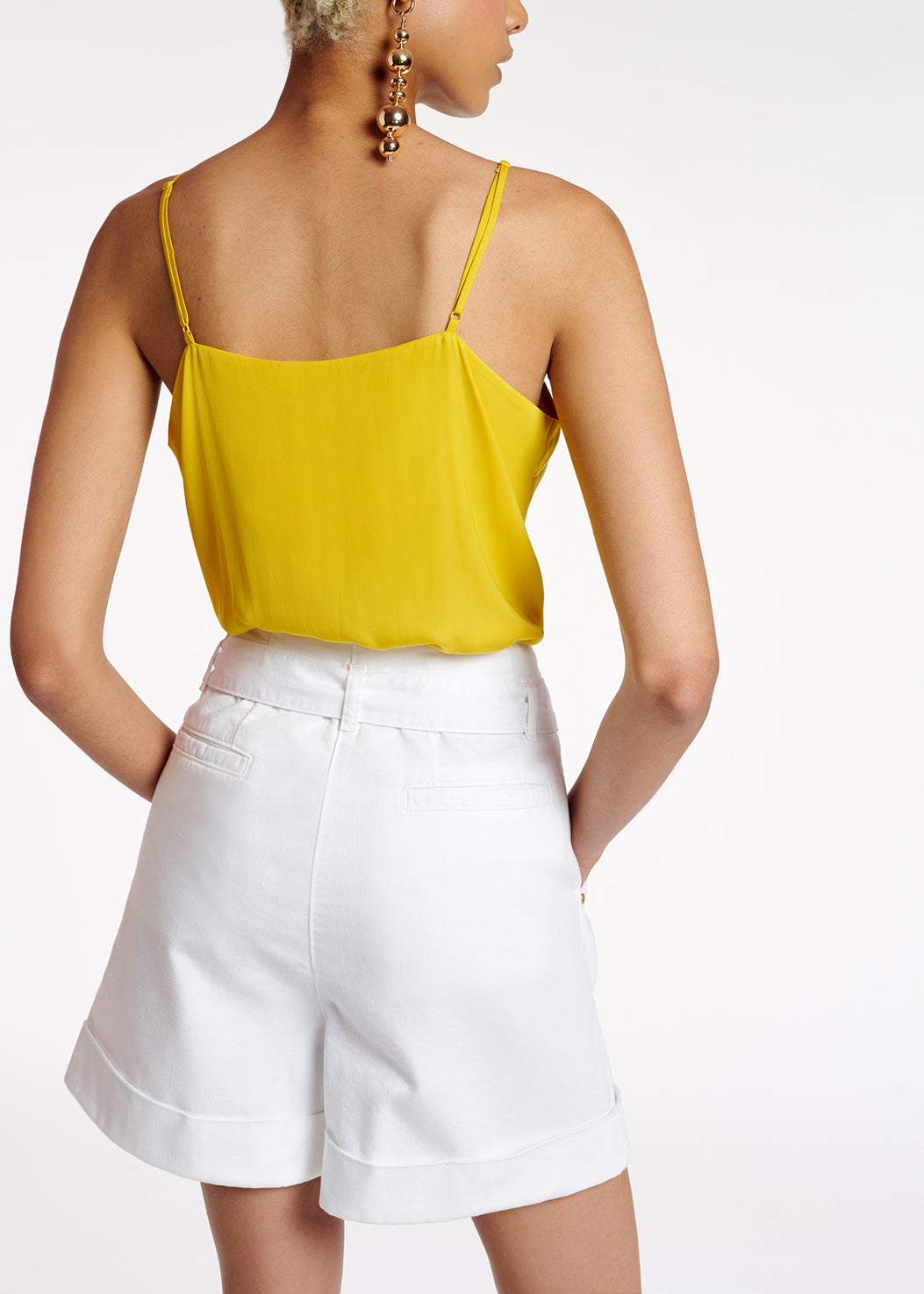 Zoraya top RE—SSENTIEL | Essentiel second hand