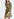 Off-white floral mini shirtdress Faume - seconde main