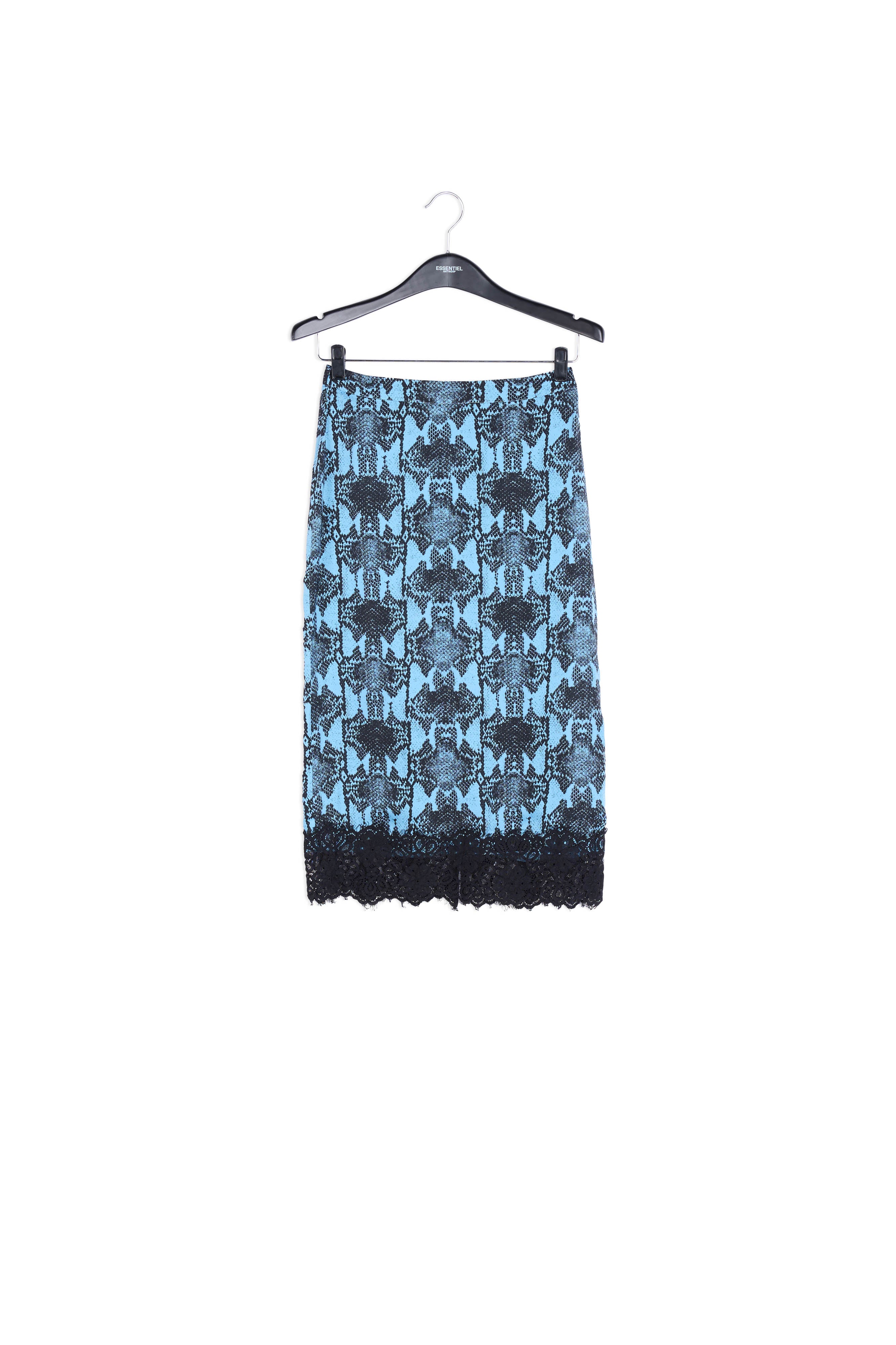 Midi pencil skirt RE—SSENTIEL | Essentiel second hand