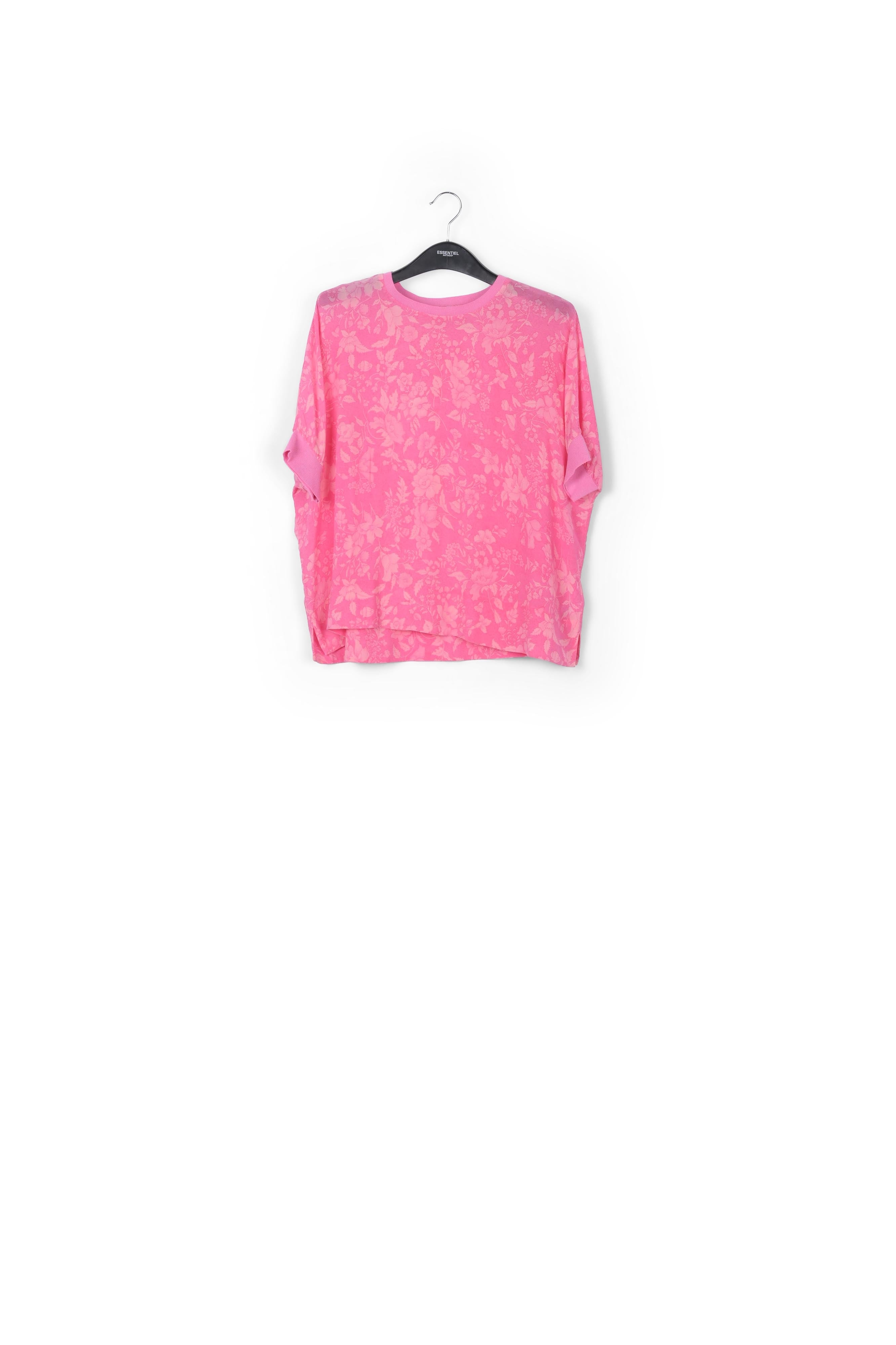 Cut on sleeve top RE—SSENTIEL | Essentiel second hand