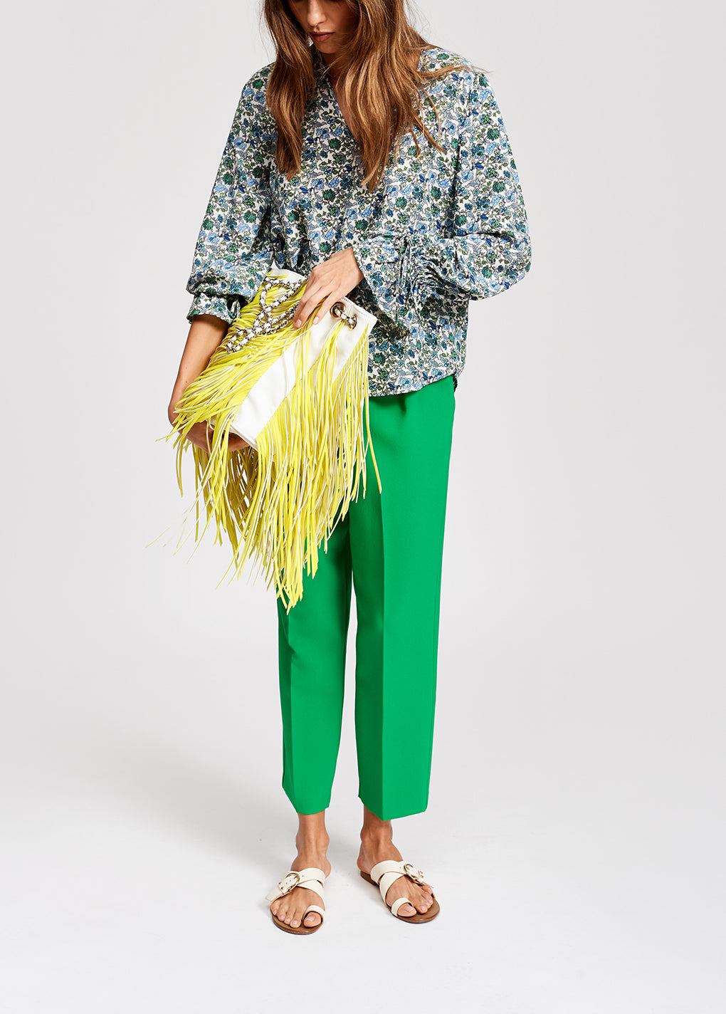 Scarlett top RE—SSENTIEL | Essentiel second hand