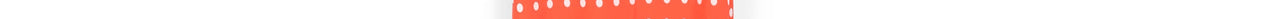 Red polka dot slip dress Faume - seconde main