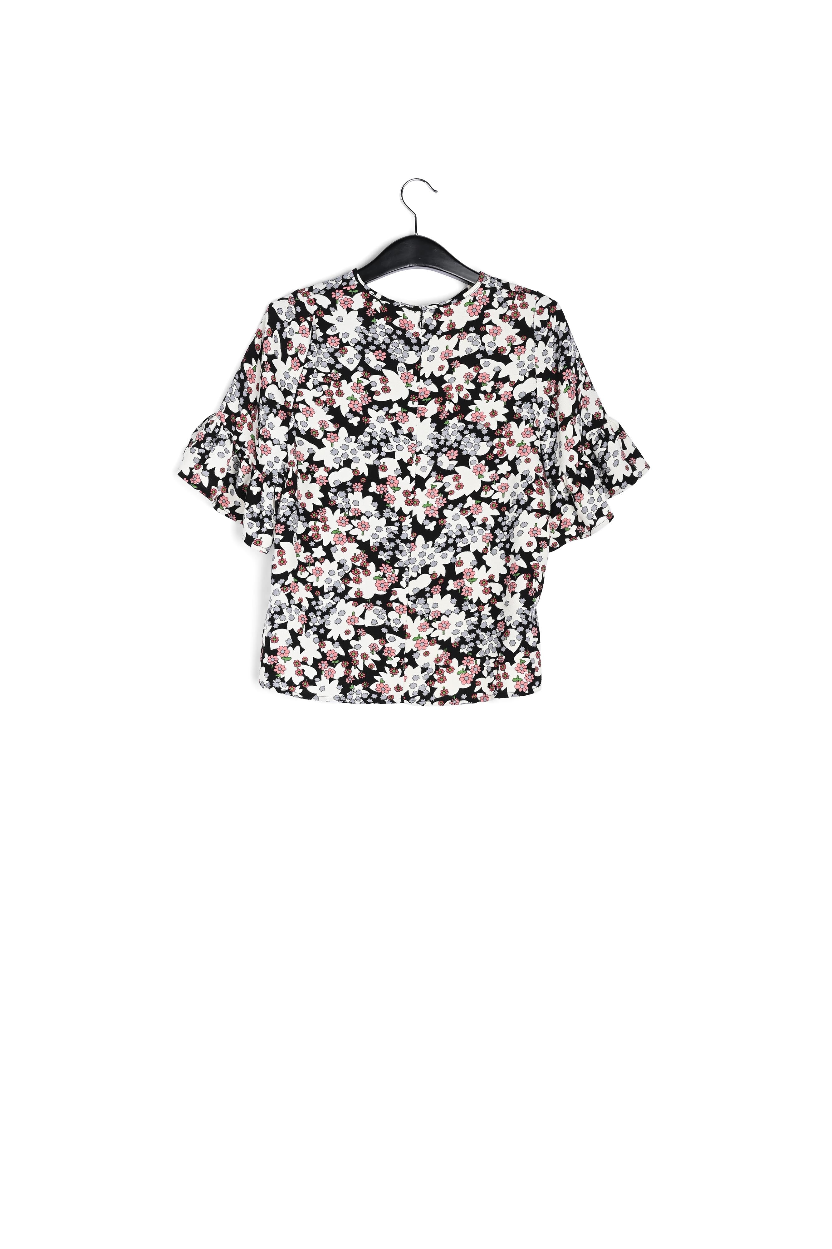 Rocknroll top RE—SSENTIEL | Essentiel second hand