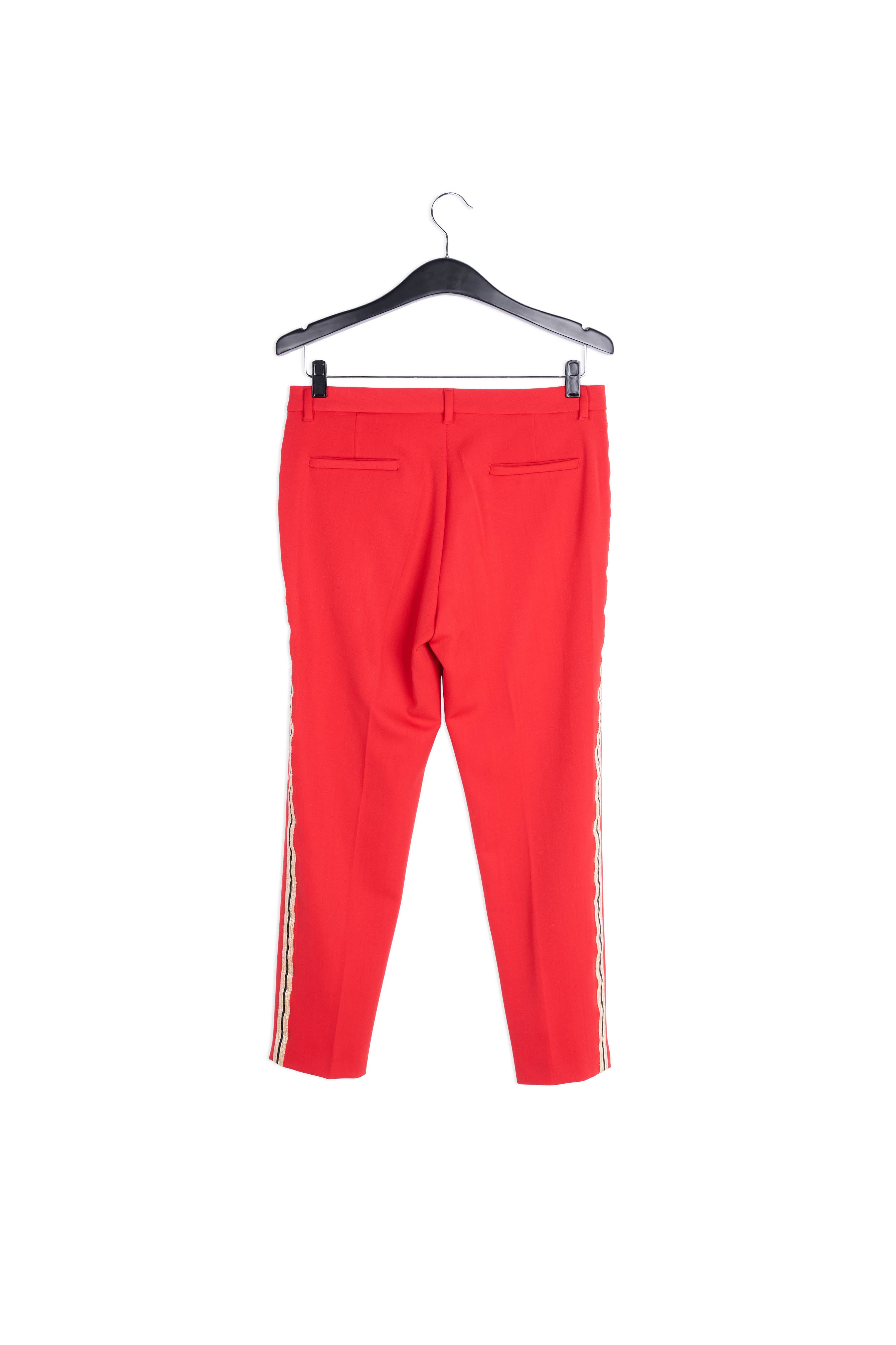 Pantalon Rouge RE—SSENTIEL | Essentiel second hand