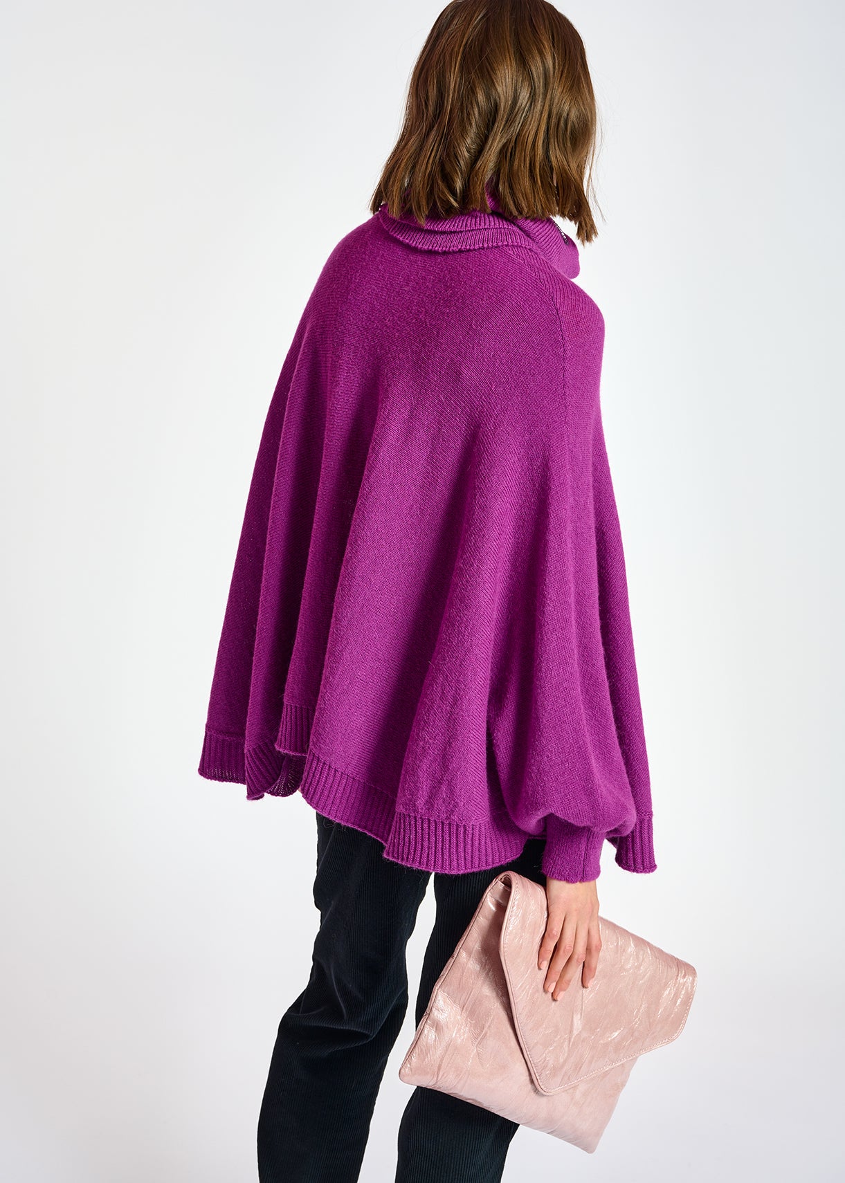 Awings large sleeves sweater RE—SSENTIEL | Essentiel second hand