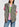 Sleeveless offf-white and black check cardigan Faume - seconde main