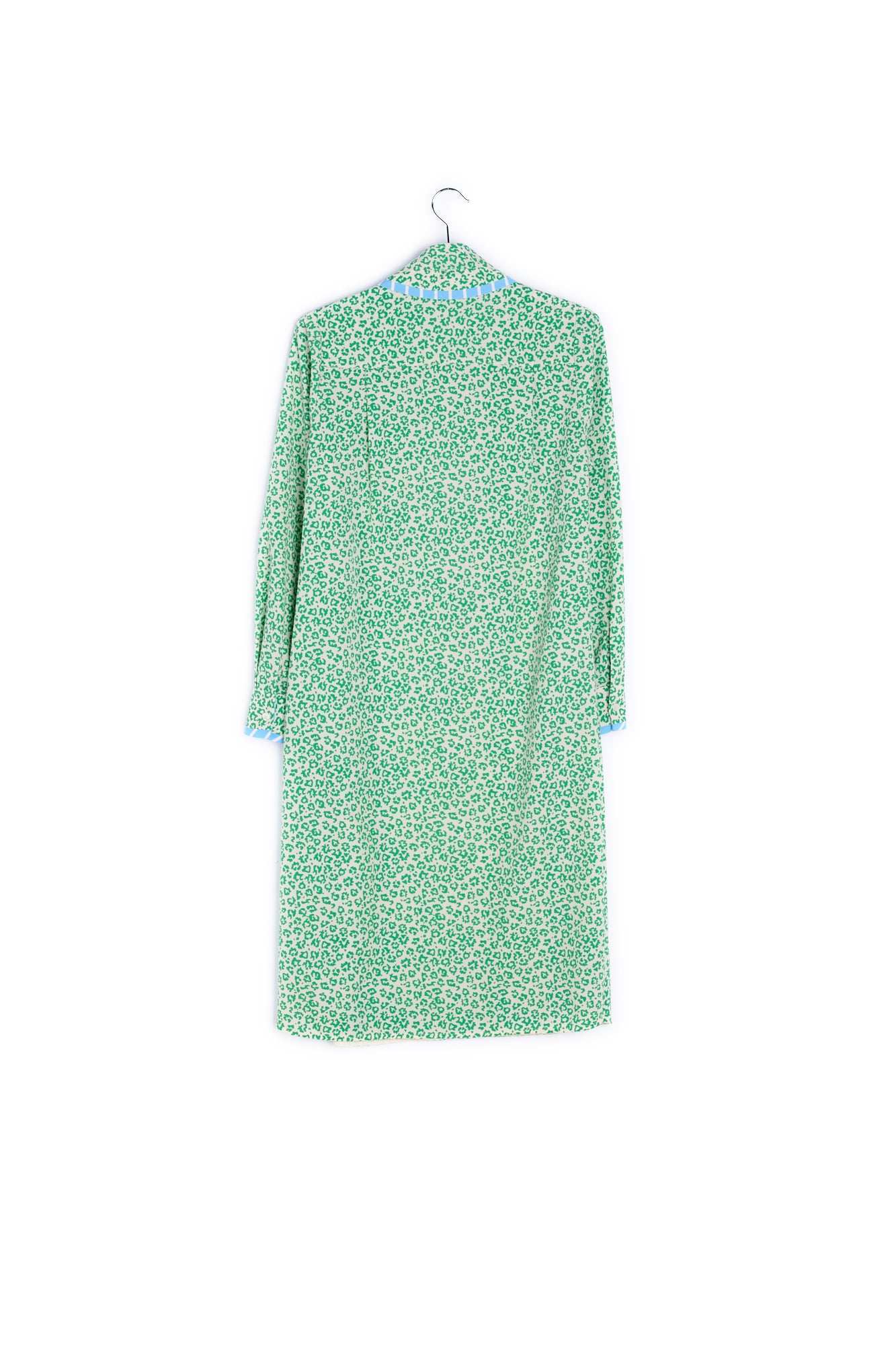 Contrast shirt dress RE—SSENTIEL | Essentiel second hand