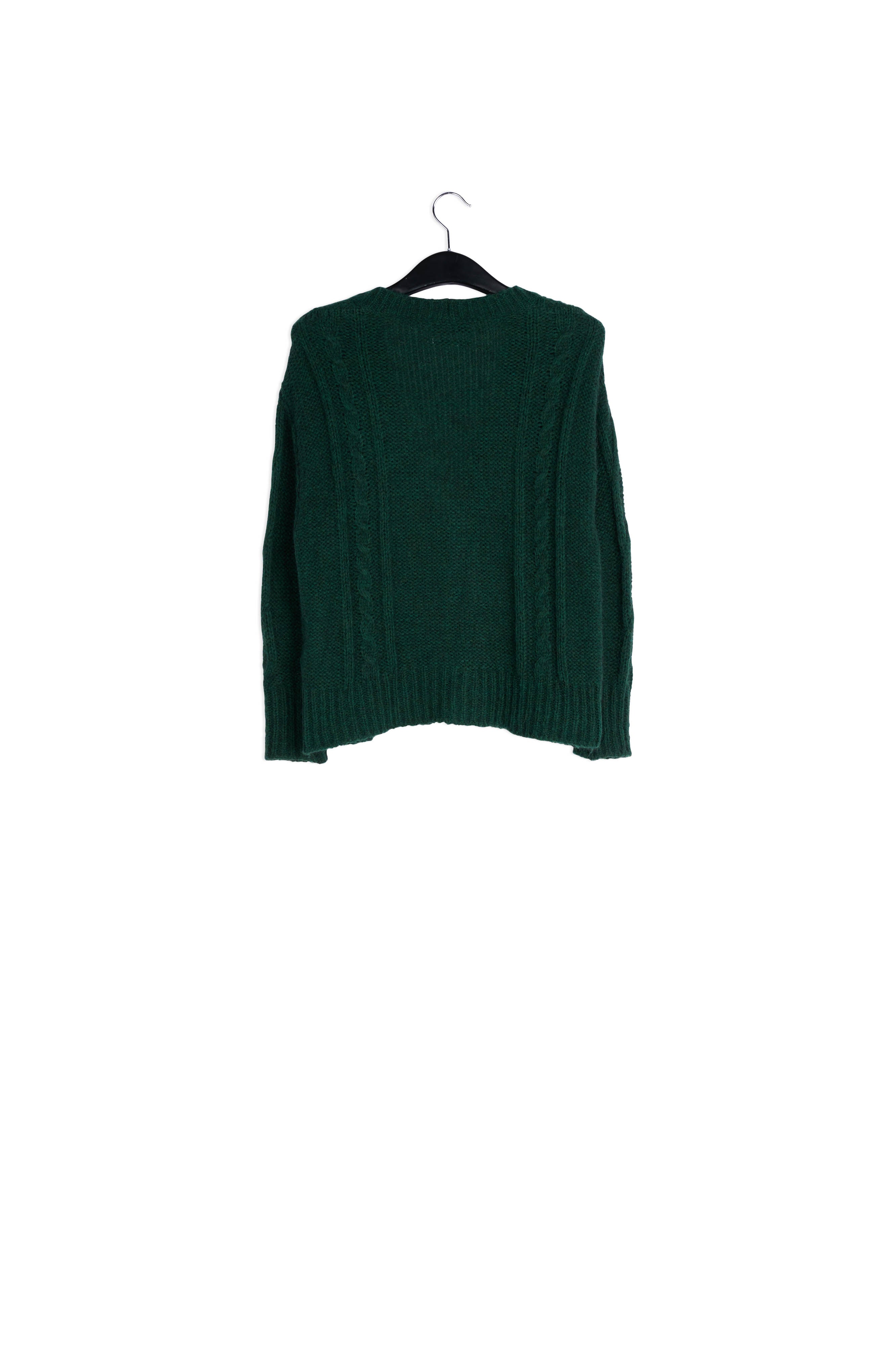 Soft cable cardigan RE—SSENTIEL | Essentiel second hand