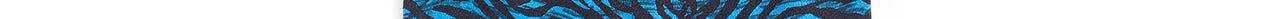 Blue and black wrap effect long pencil skirt Faume - seconde main