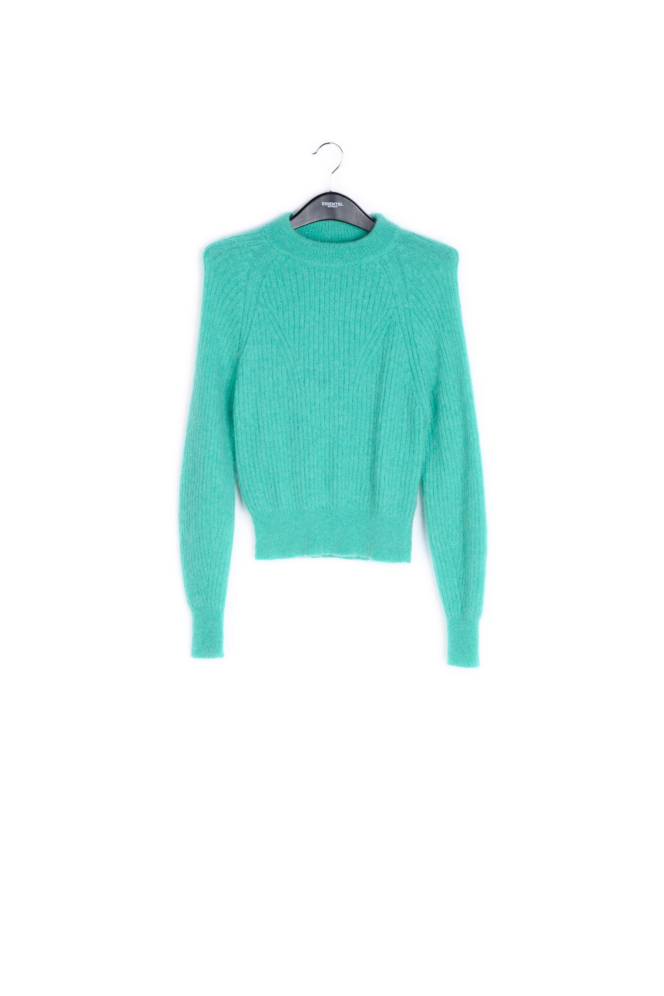 Raglan ribs pullover RE—SSENTIEL | Essentiel second hand