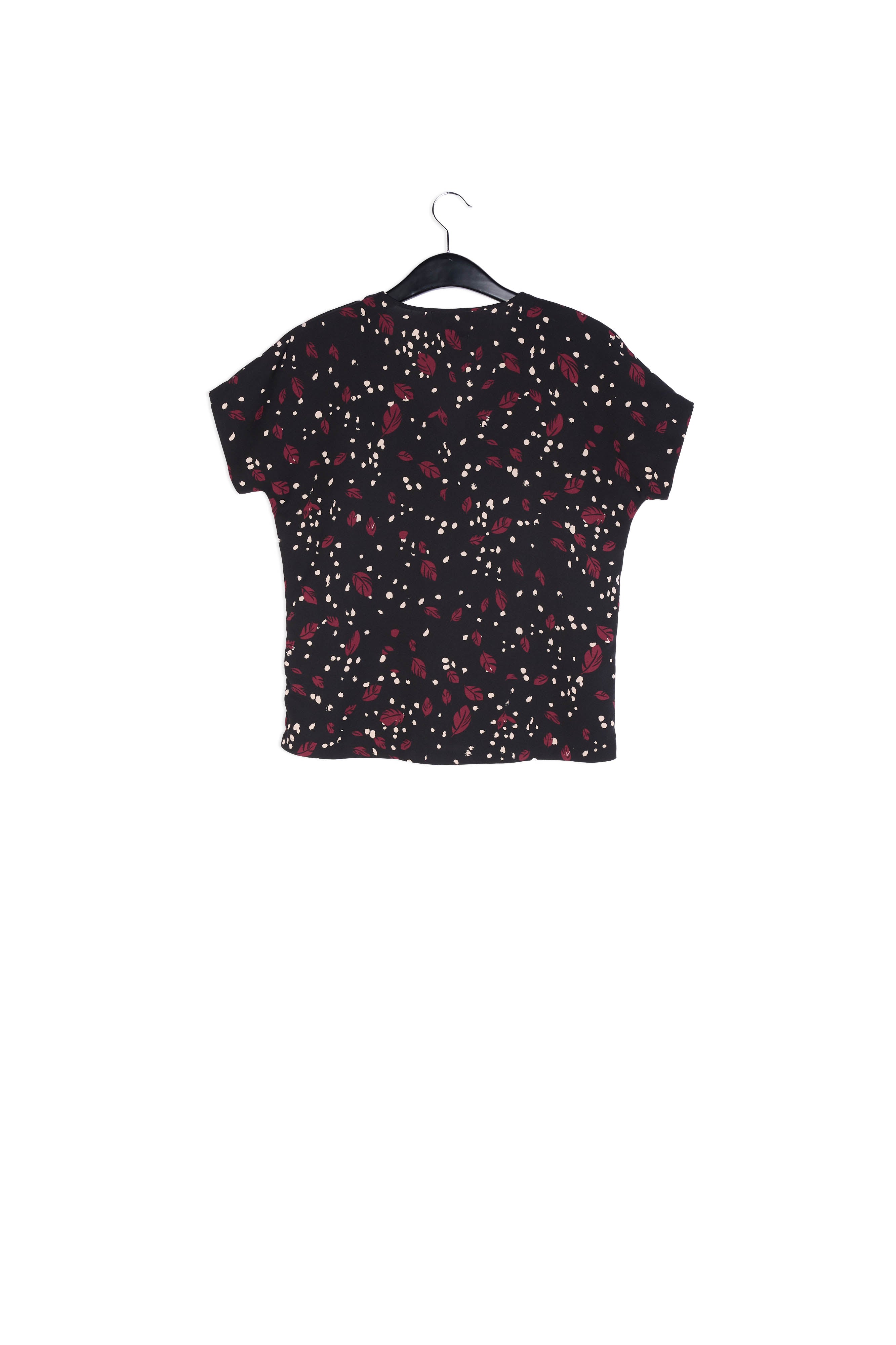 Black Top RE—SSENTIEL | Essentiel second hand