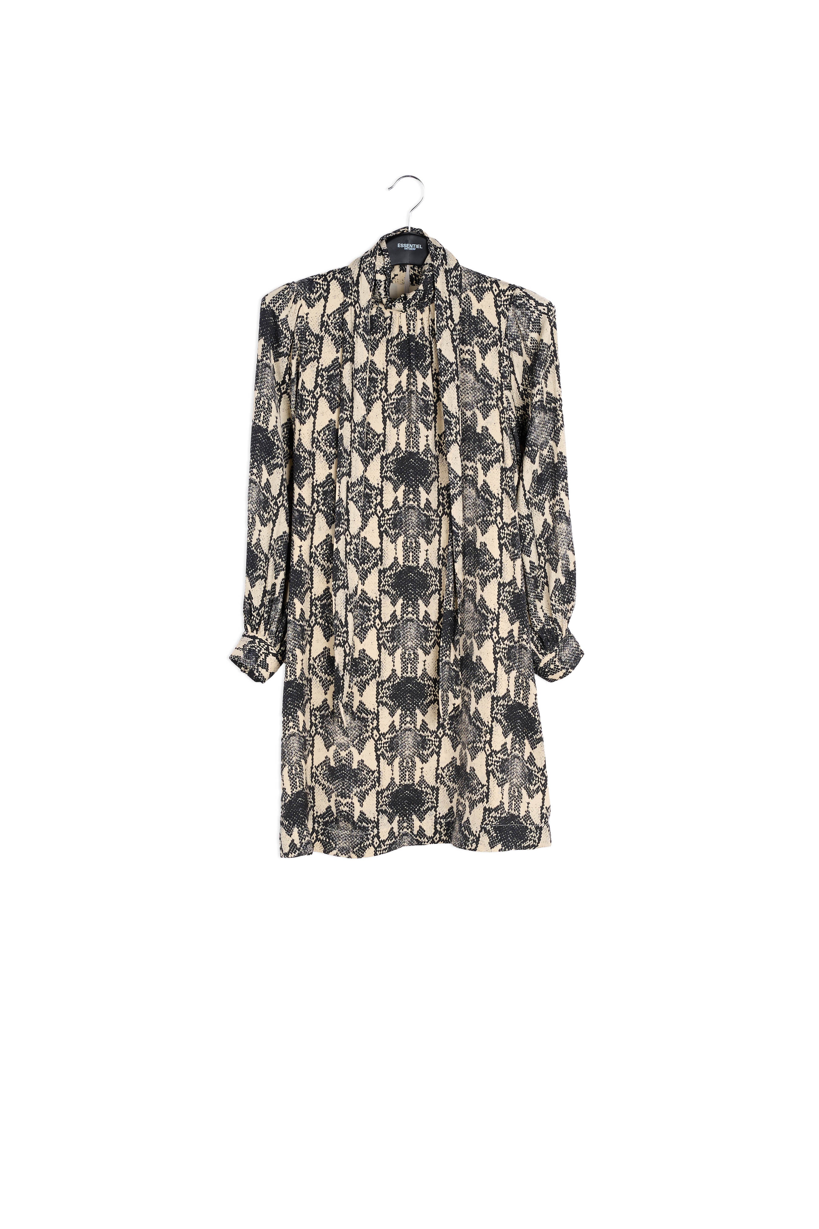 Dress Beige RE—SSENTIEL | Essentiel second hand