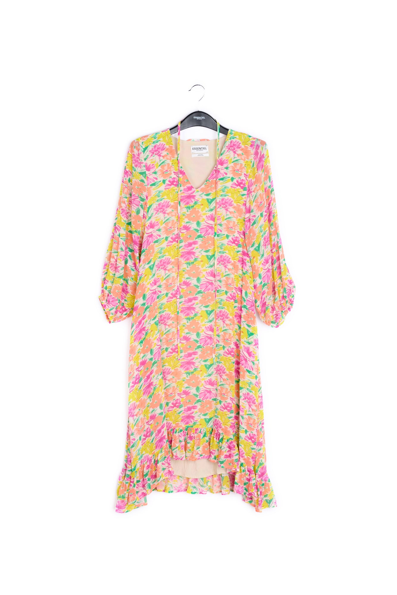 Printed dress RE—SSENTIEL | Essentiel second hand