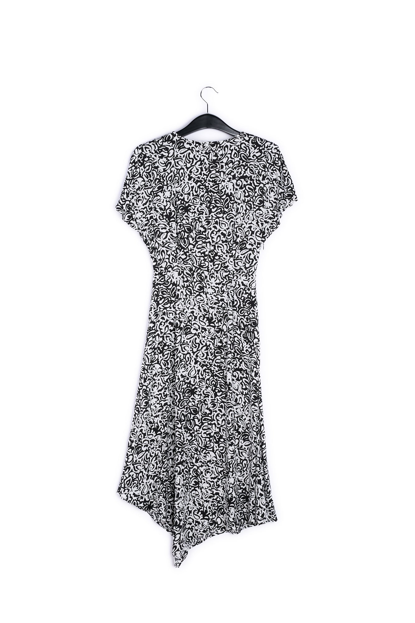 Draped midi dress RE—SSENTIEL | Essentiel second hand