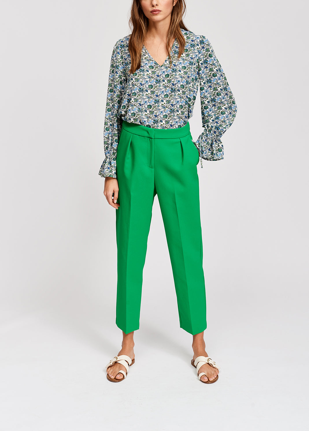 Scarlett top RE—SSENTIEL | Essentiel second hand