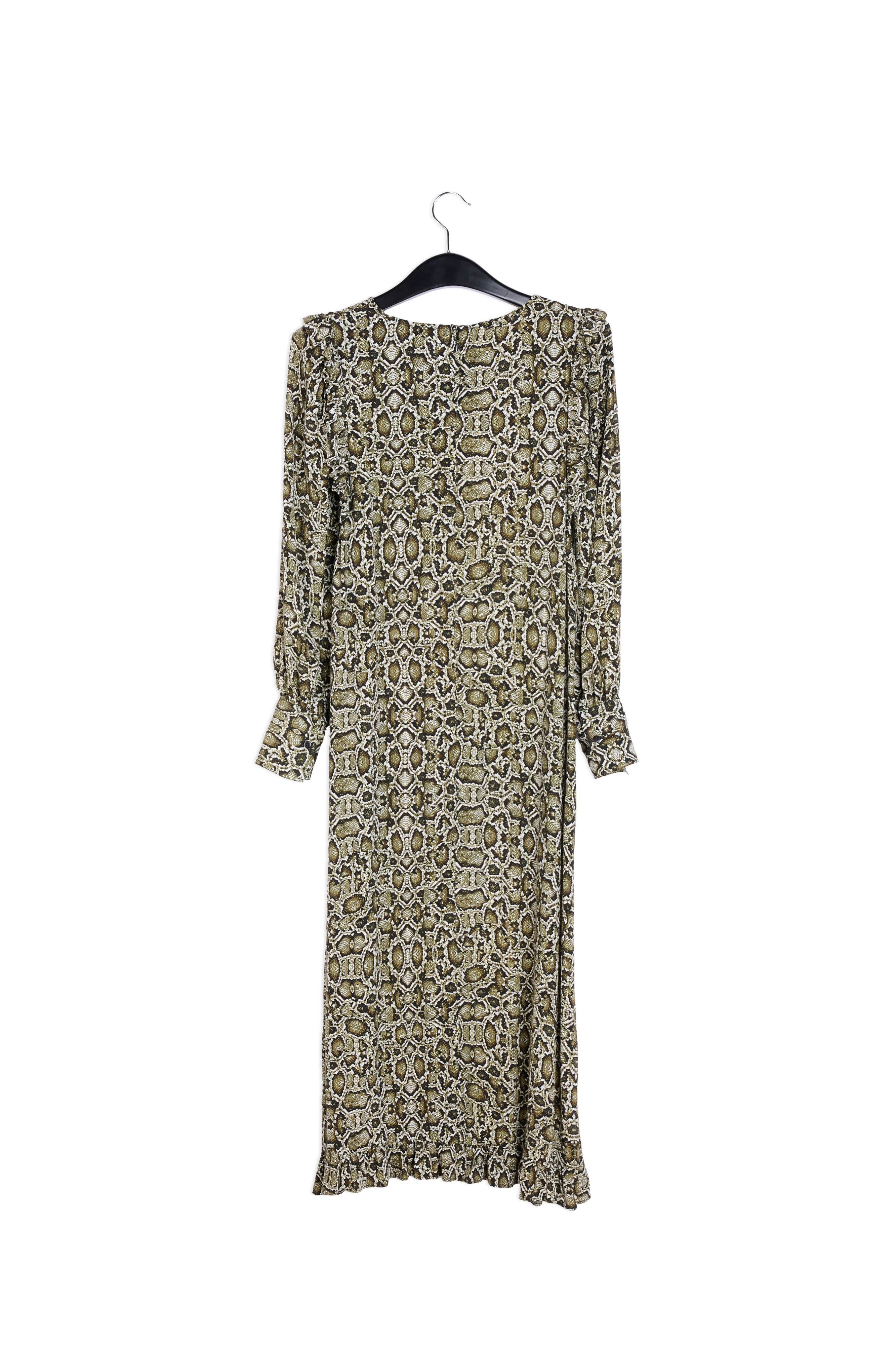 Ruffled dress RE—SSENTIEL | Essentiel second hand