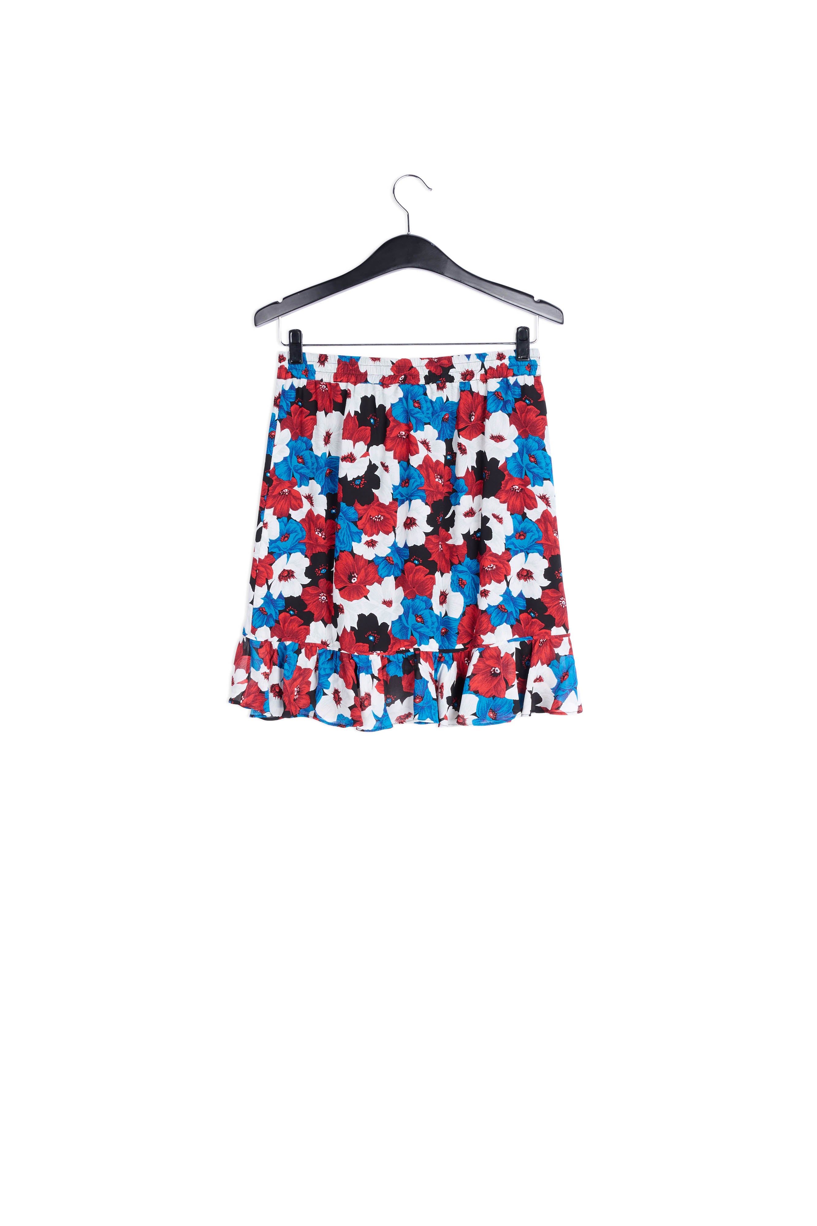 Ruffled wrap skirt RE—SSENTIEL | Essentiel second hand