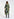 Aspiration wide mididress Faume - seconde main