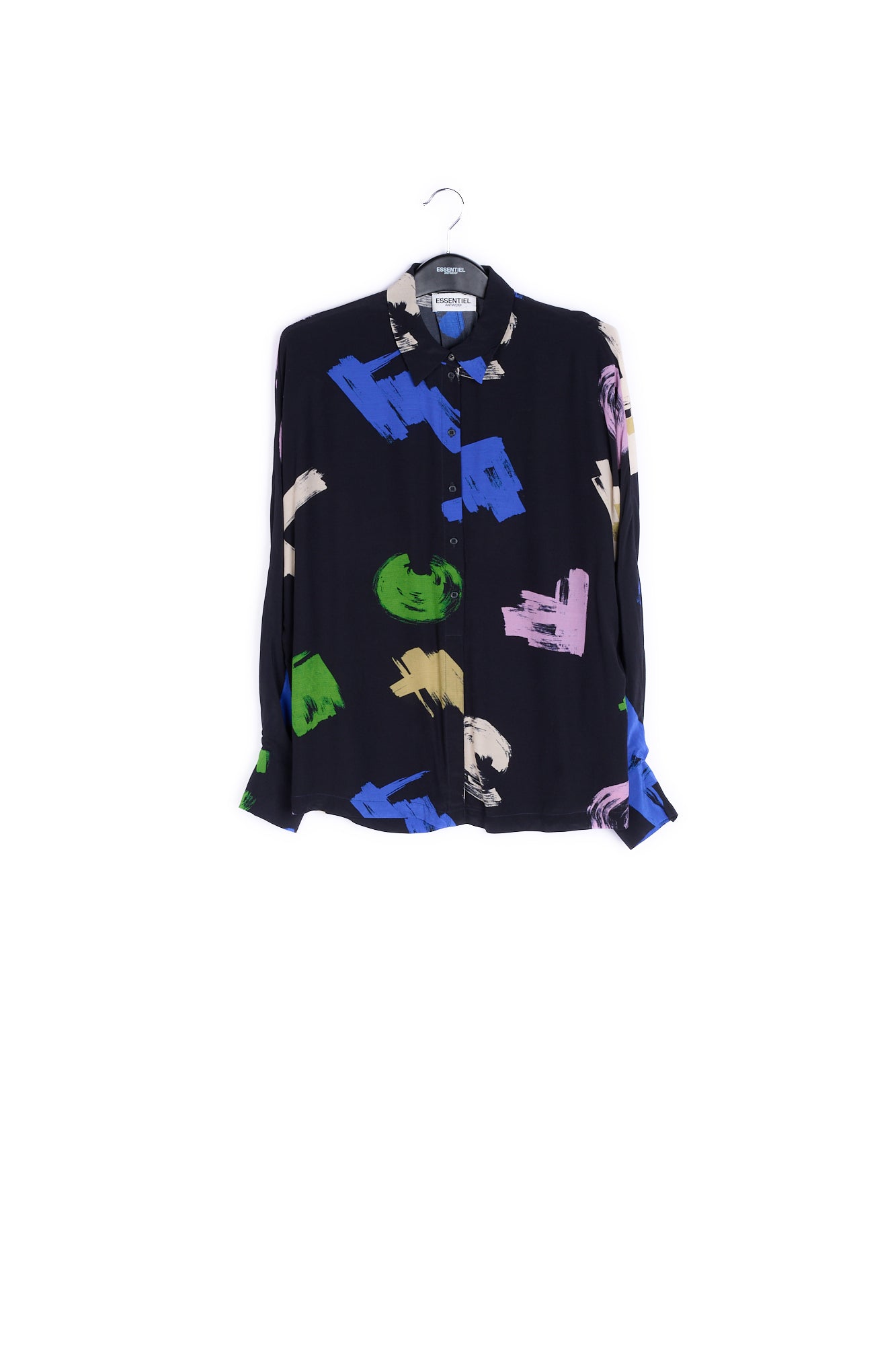 Anchorage oversized shirt RE—SSENTIEL | Essentiel second hand