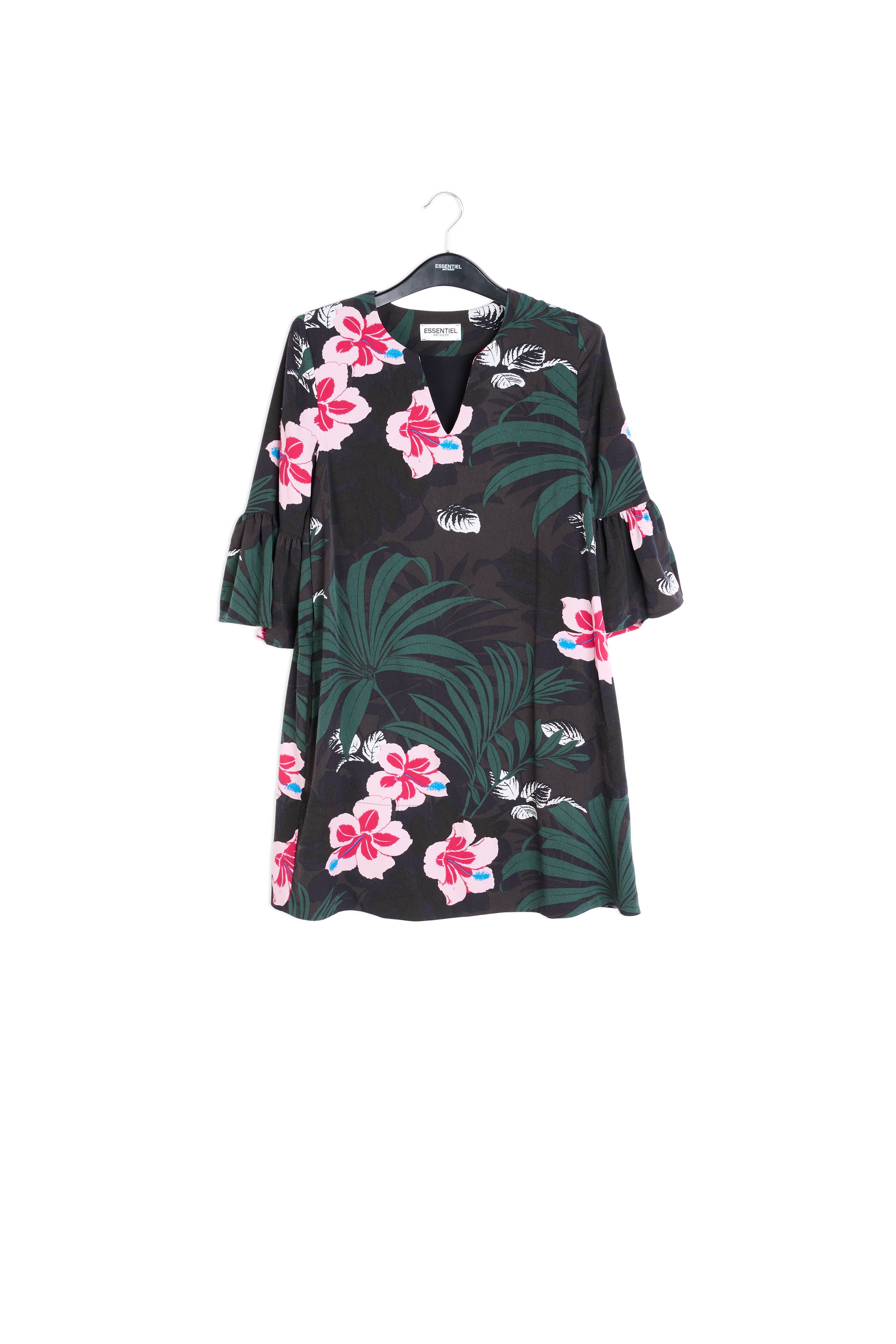 Jurk Veelkleurig RE—SSENTIEL | Essentiel second hand