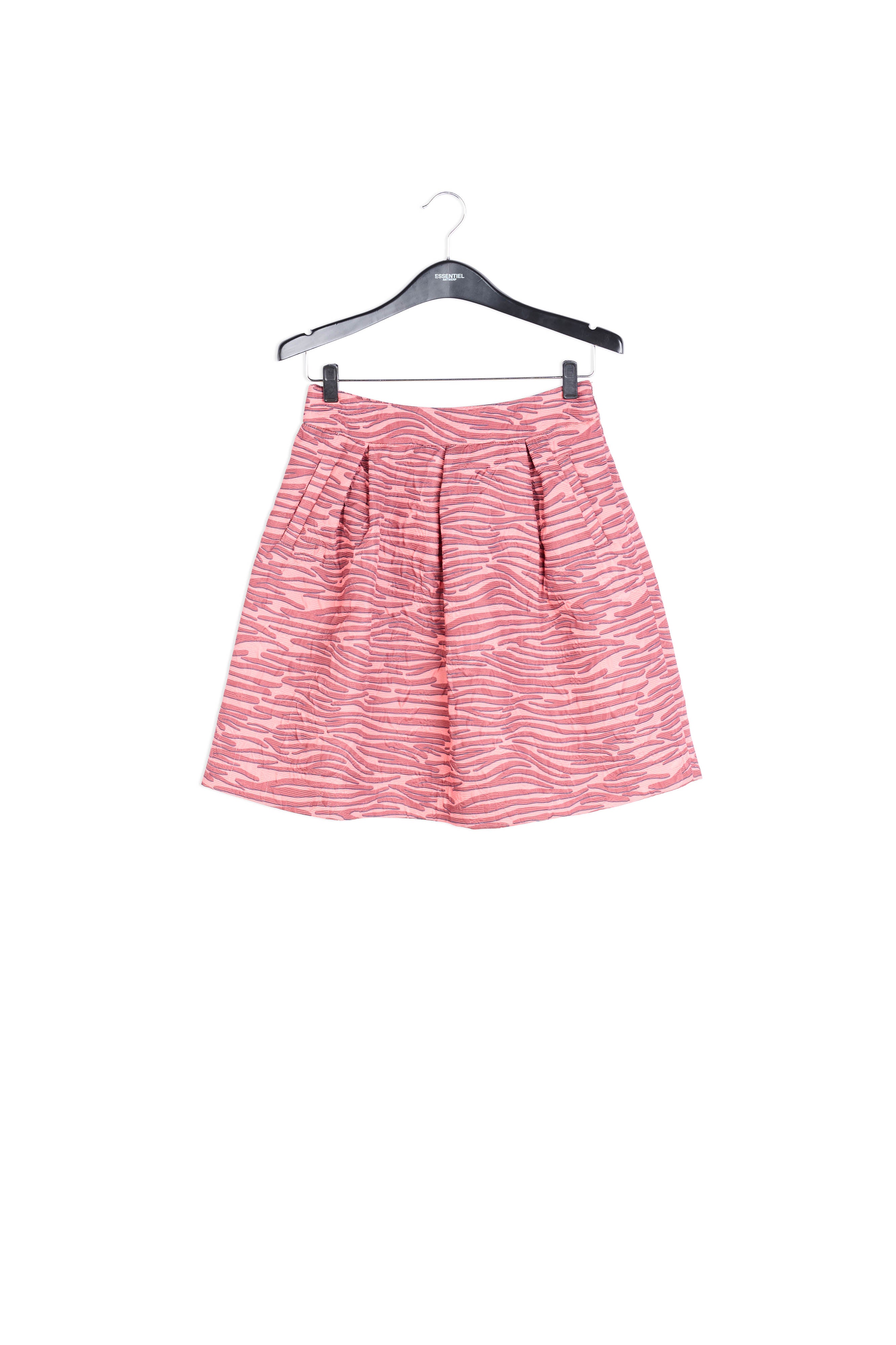 Rok Gedrukt RE—SSENTIEL | Essentiel second hand