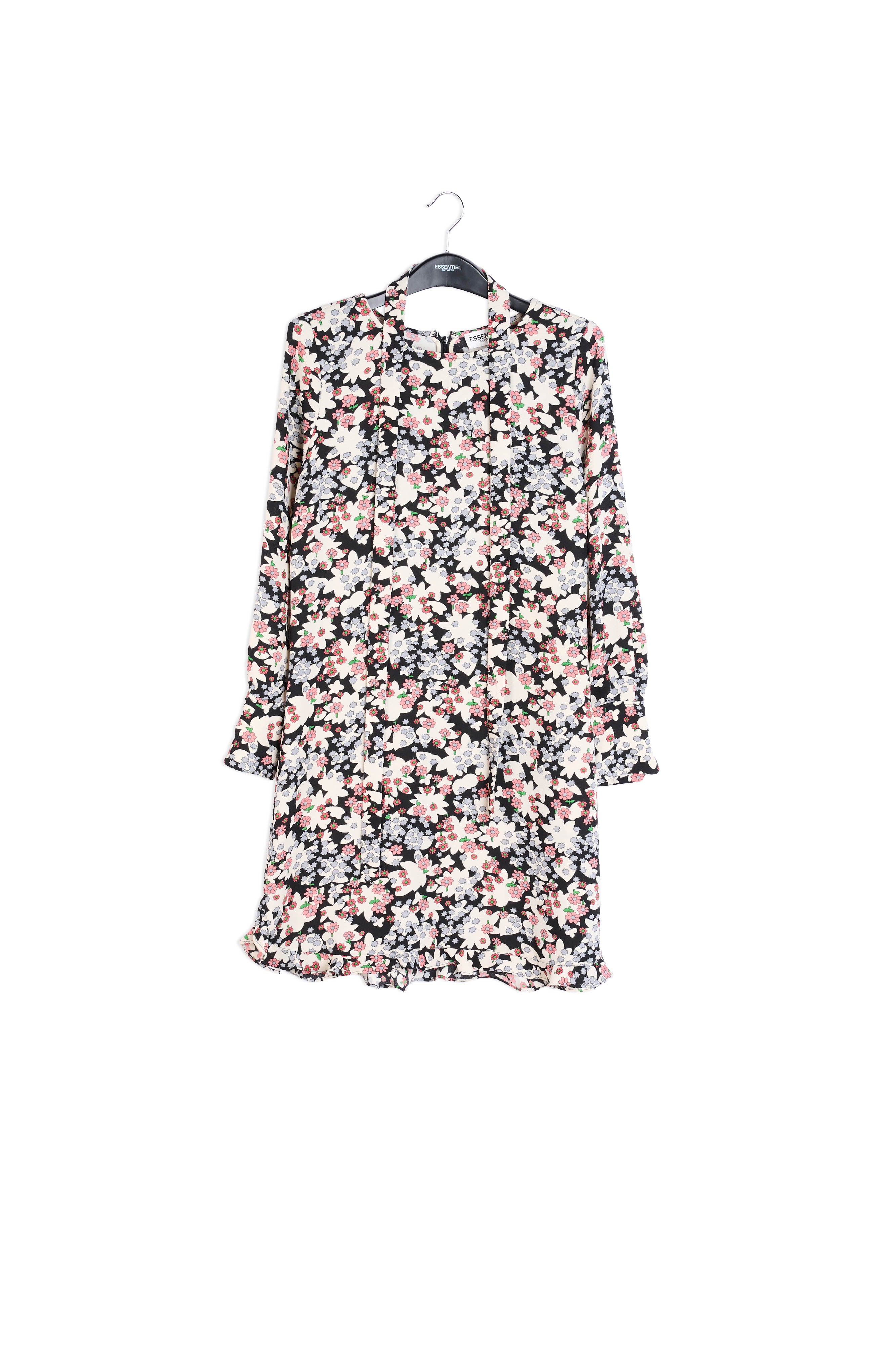 Long-sleeved dress RE—SSENTIEL | Essentiel second hand