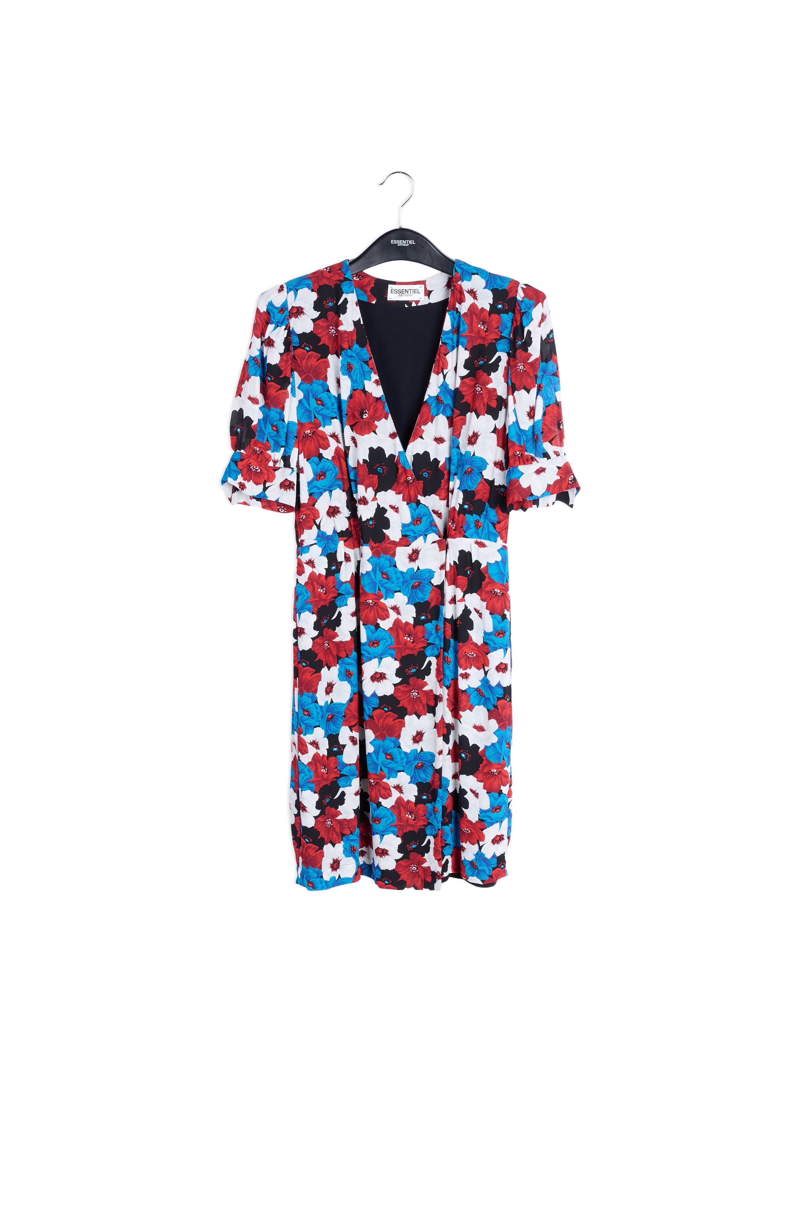 Wrap dress RE—SSENTIEL | Essentiel second hand