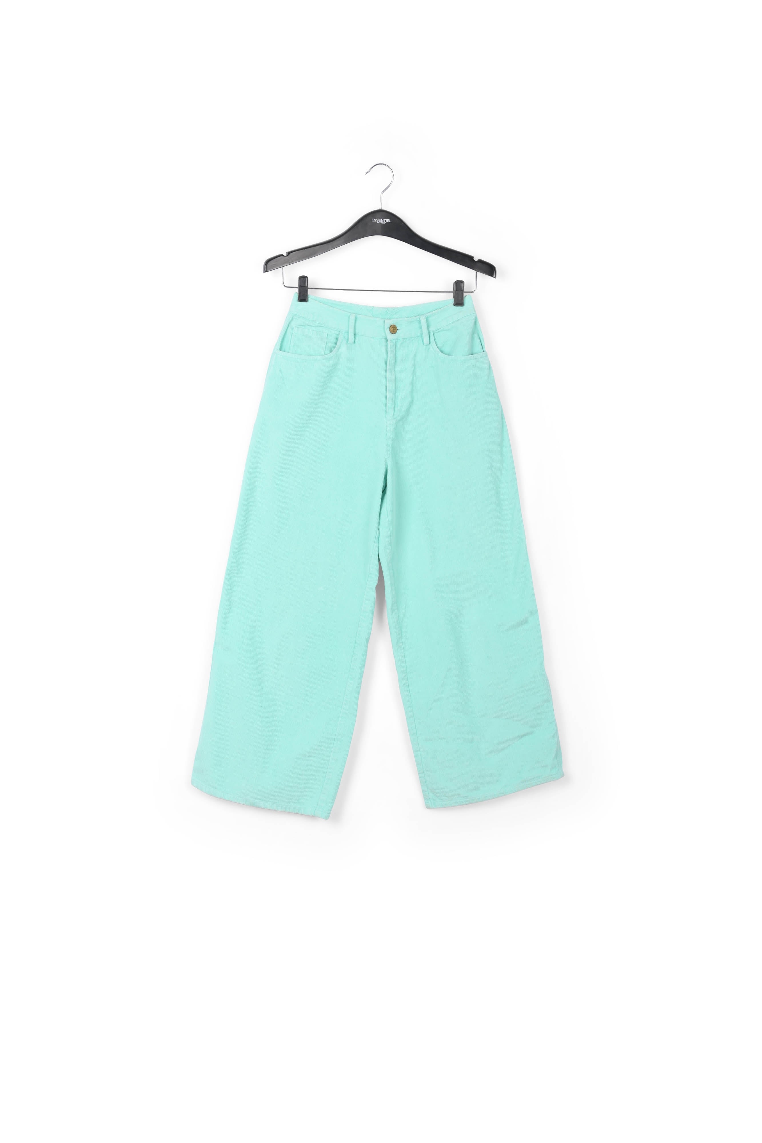 Wide-leg pants RE—SSENTIEL | Essentiel second hand