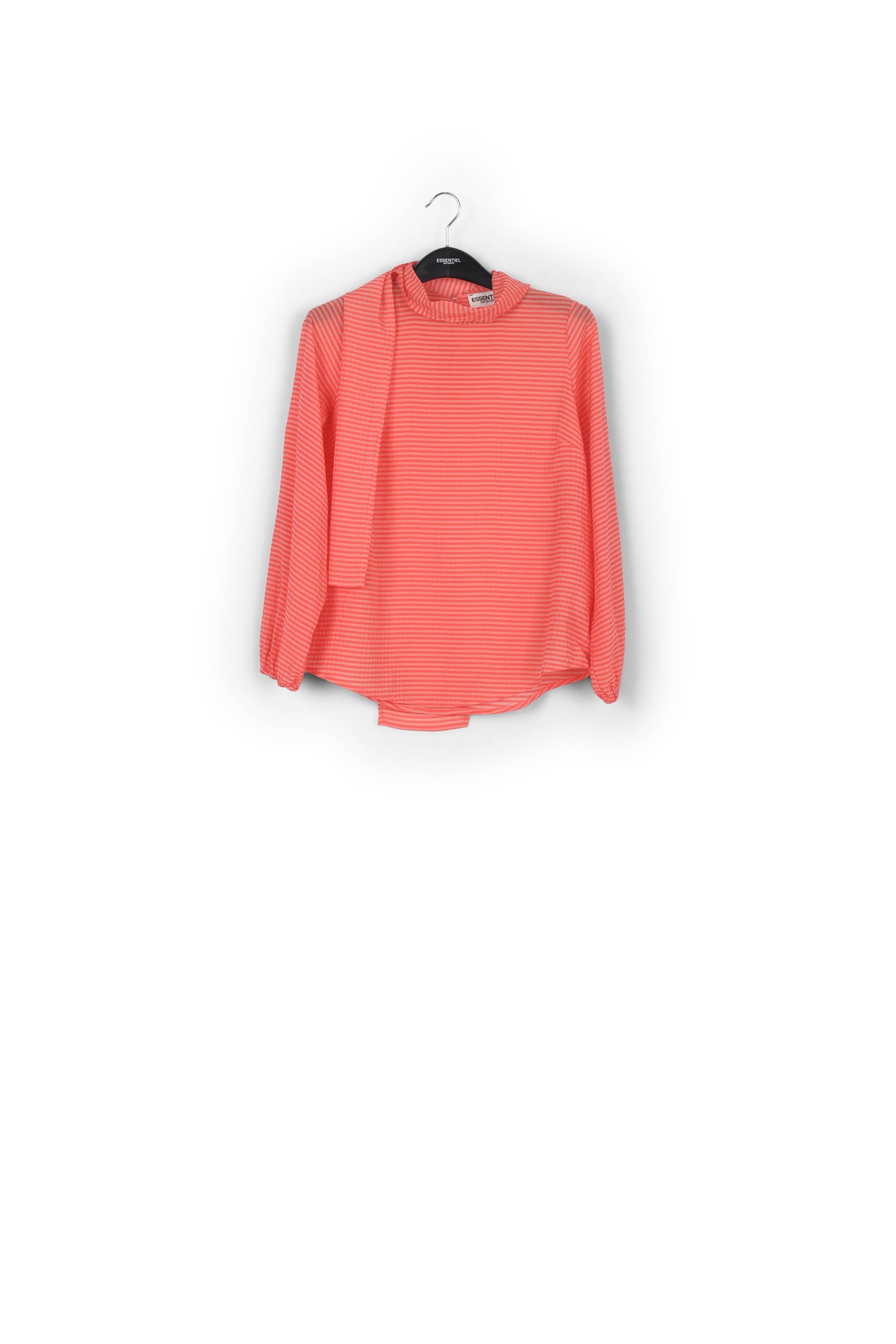 Tiescarf top RE—SSENTIEL | Essentiel second hand